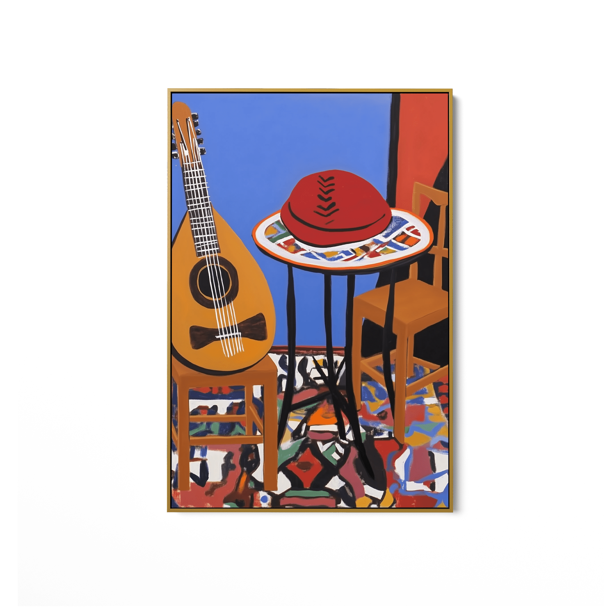 Lute and Light UA - 1365 - Unique Aesthetics