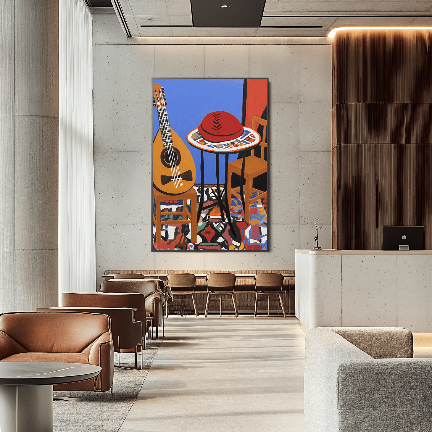 Lute and Light UA - 1365 - Unique Aesthetics