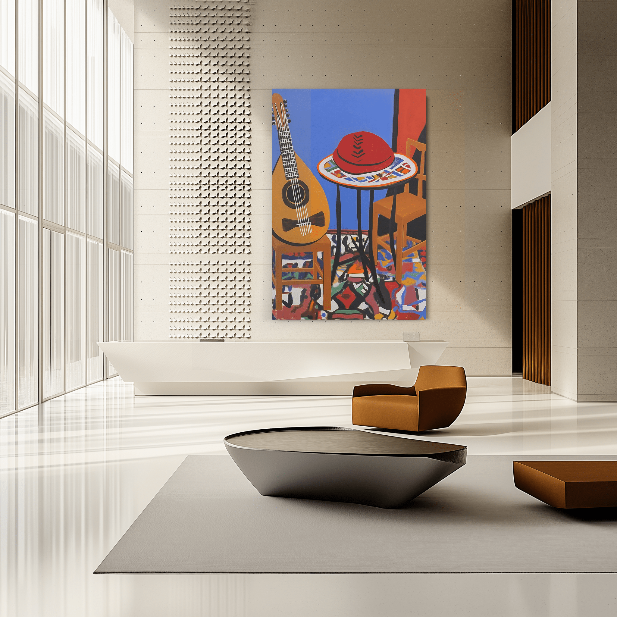 Lute and Light UA - 1365 - Unique Aesthetics