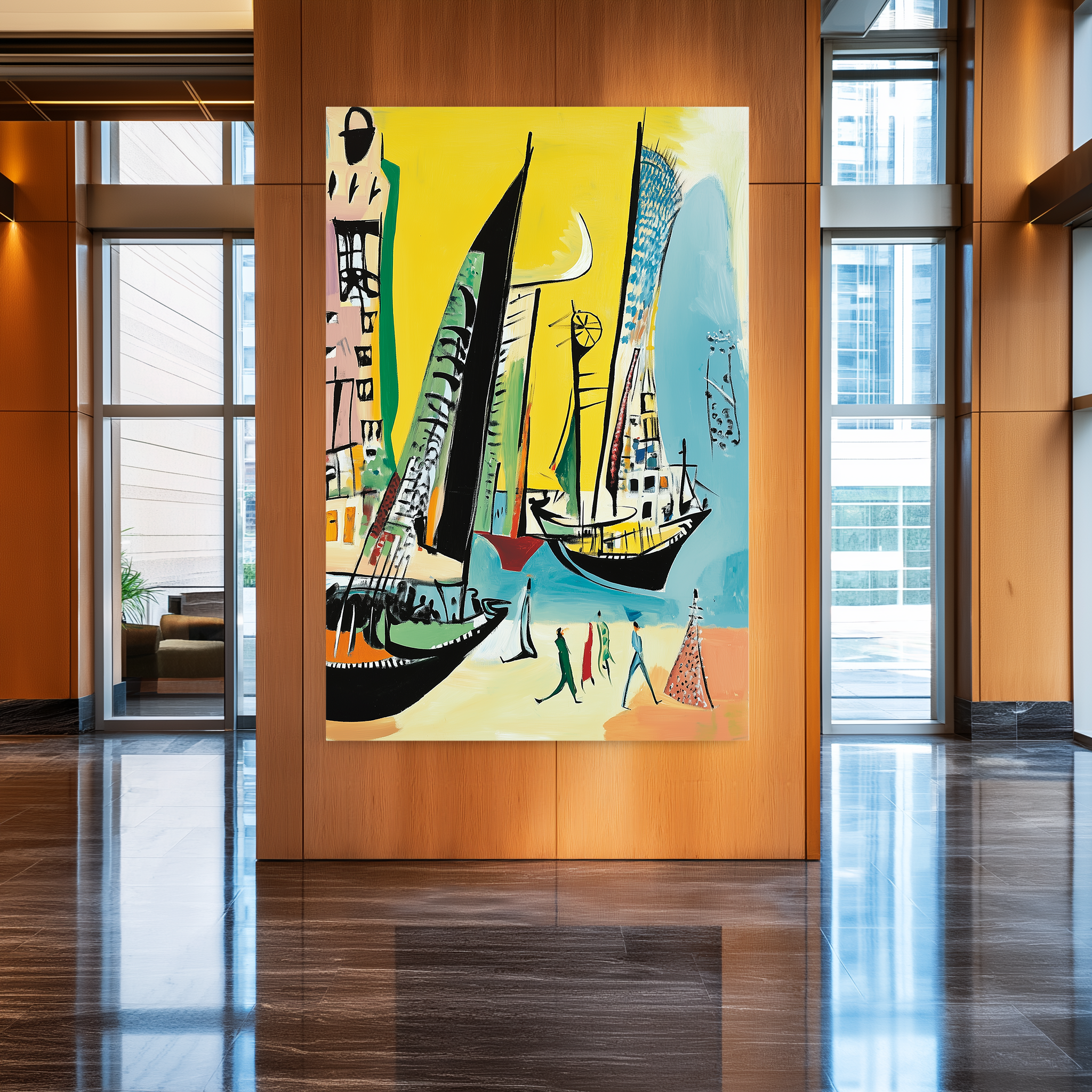 Marina Mirage UA - 831 - Unique Aesthetics