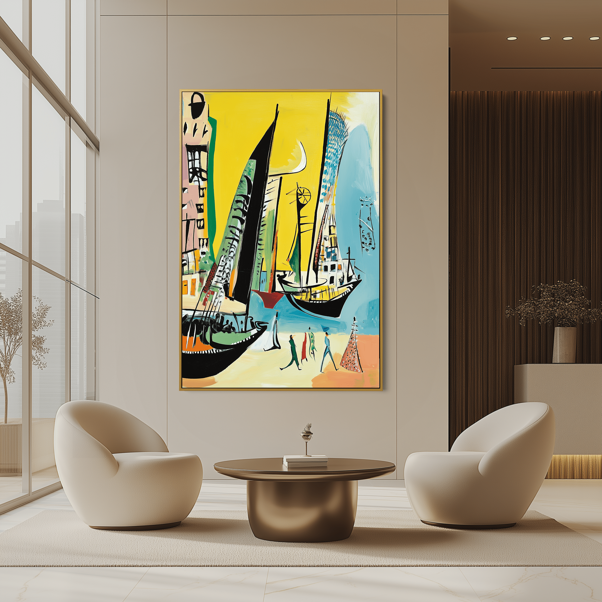 Marina Mirage UA - 831 - Unique Aesthetics