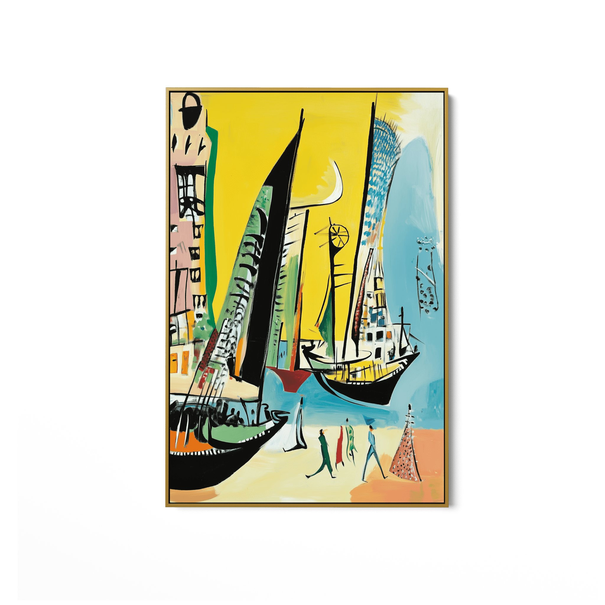 Marina Mirage UA - 831 - Unique Aesthetics