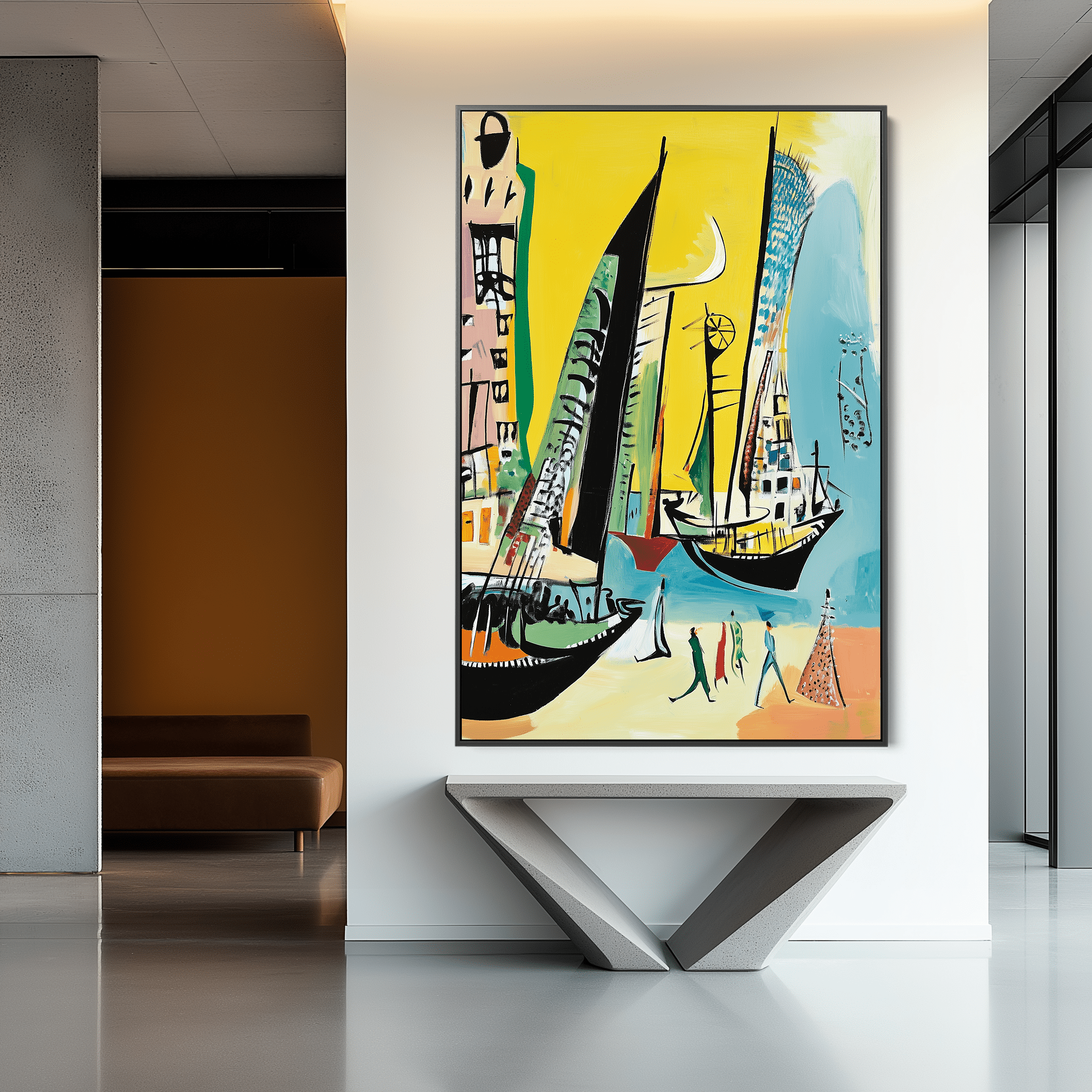 Marina Mirage UA - 831 - Unique Aesthetics