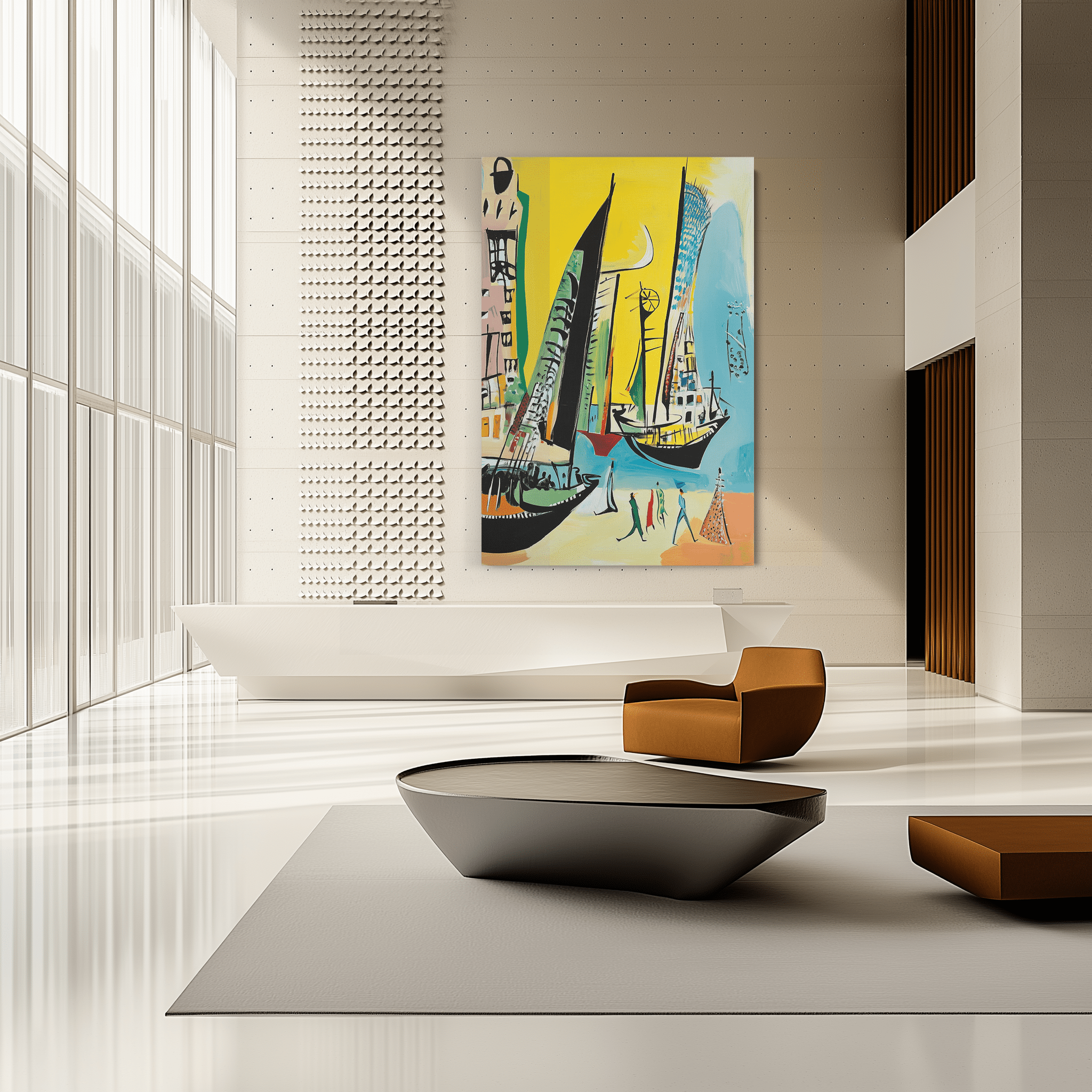 Marina Mirage UA - 831 - Unique Aesthetics