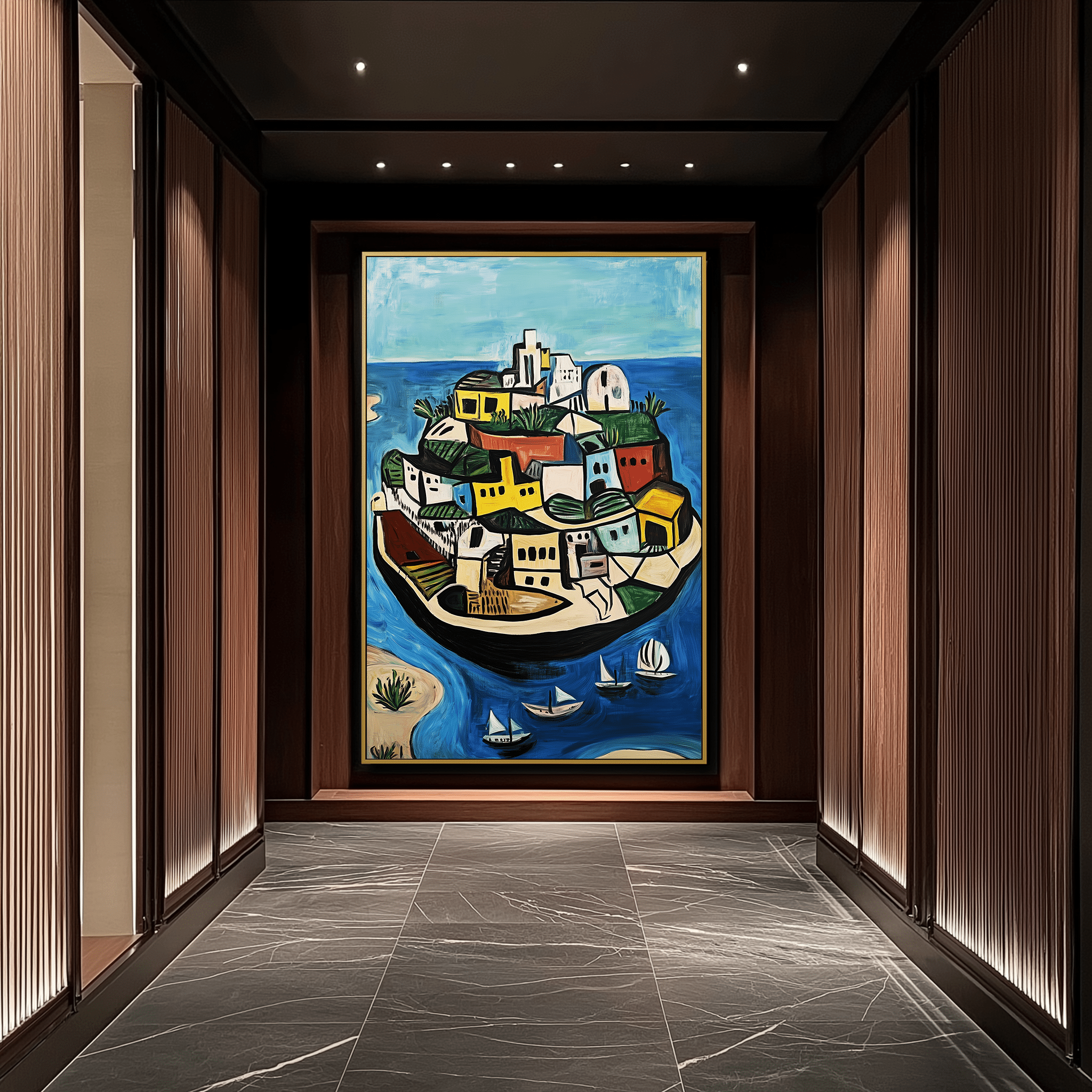 Marisol UA - 235 - Unique Aesthetics