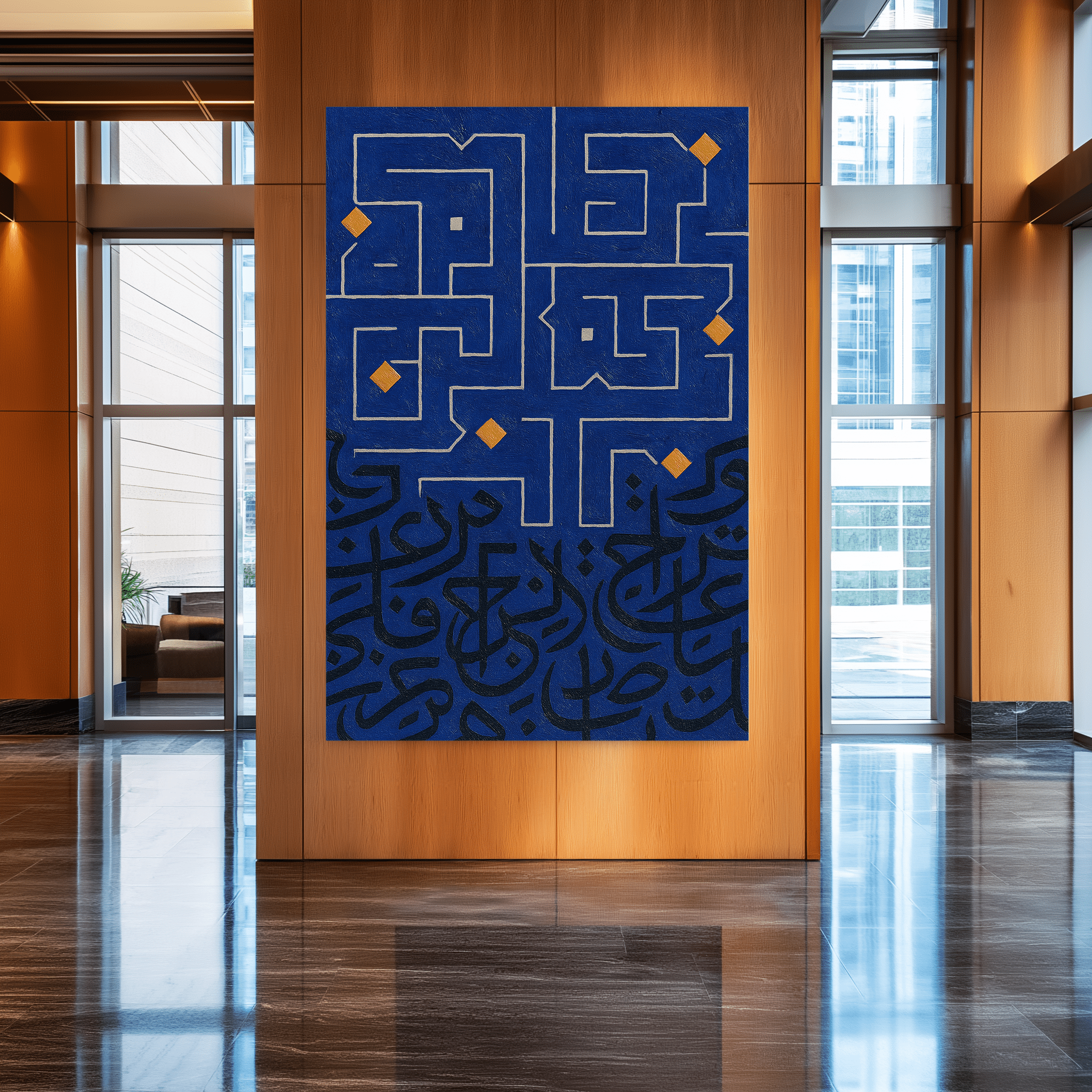 Maze UA - 1435 - Unique Aesthetics