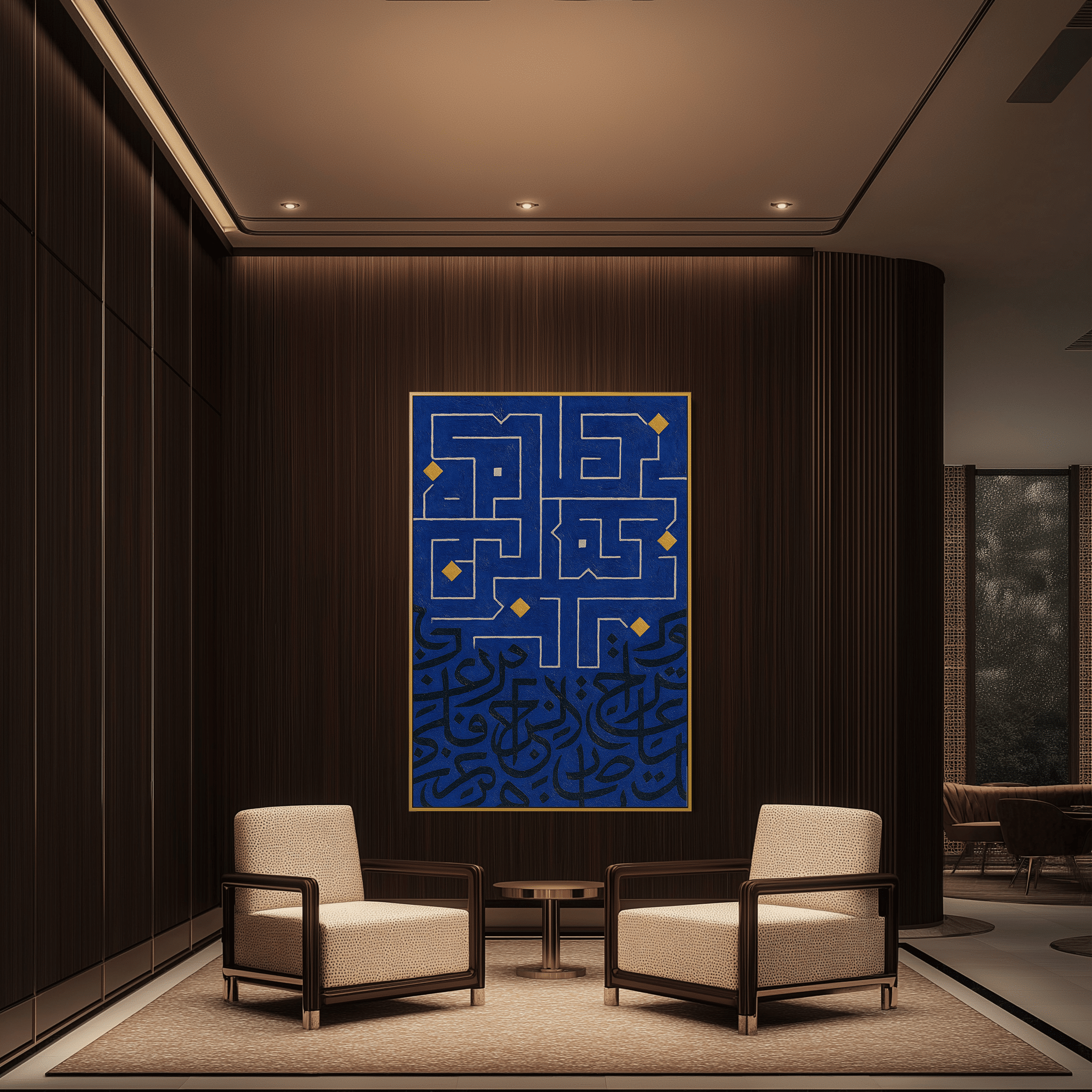 Maze UA - 1435 - Unique Aesthetics