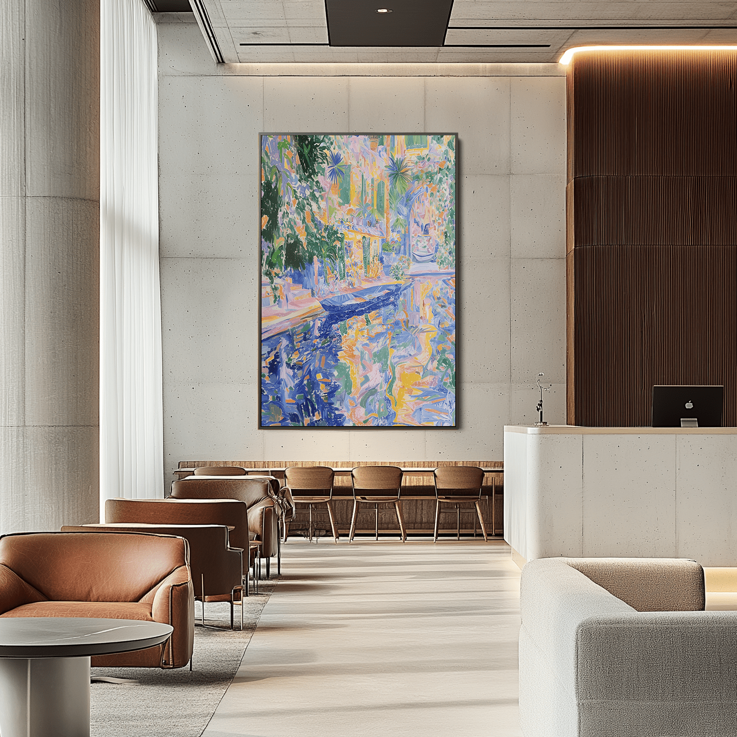 Mediterranean Whispers UA - 613 - Unique Aesthetics