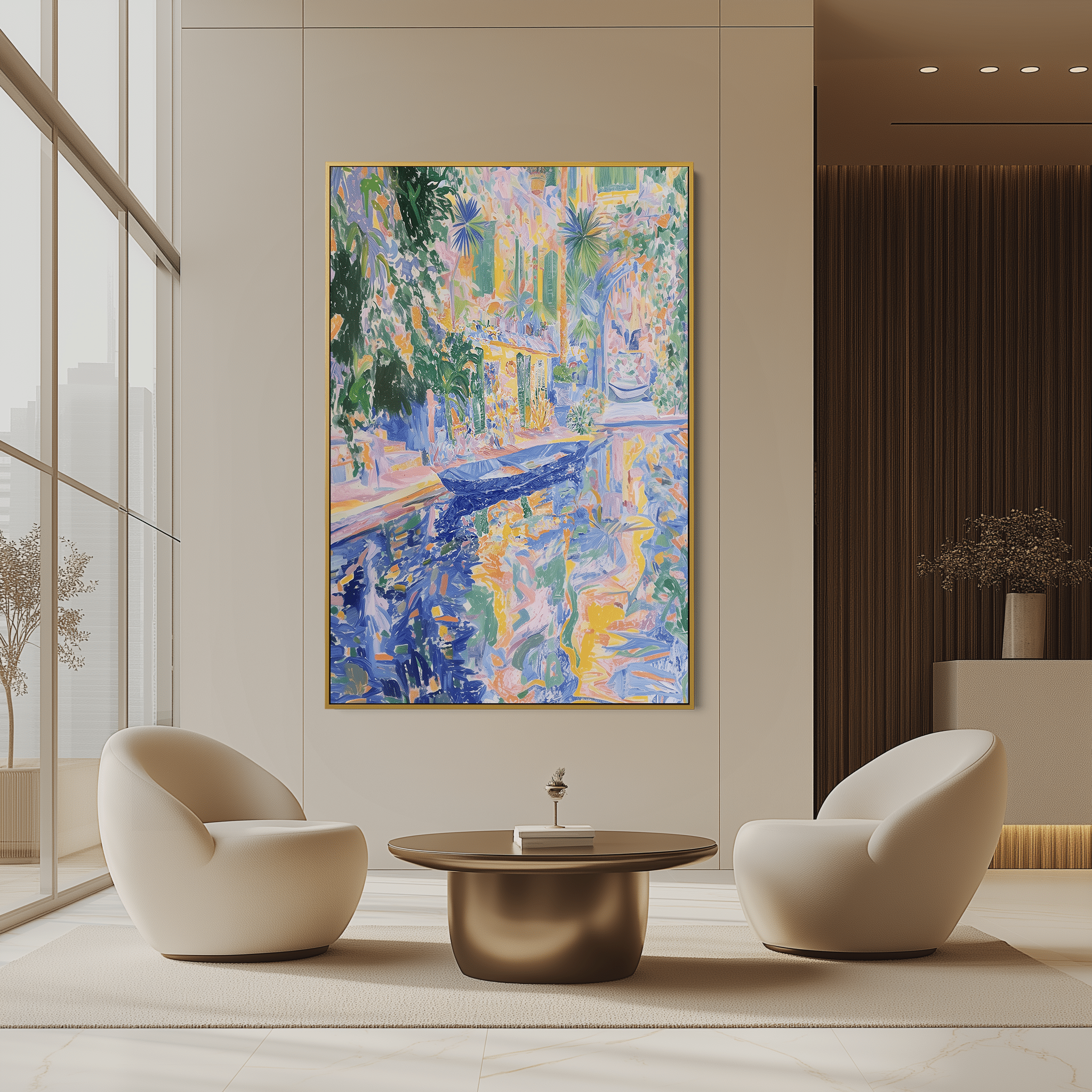 Mediterranean Whispers UA - 613 - Unique Aesthetics