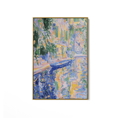 Mediterranean Whispers UA - 613 - Unique Aesthetics