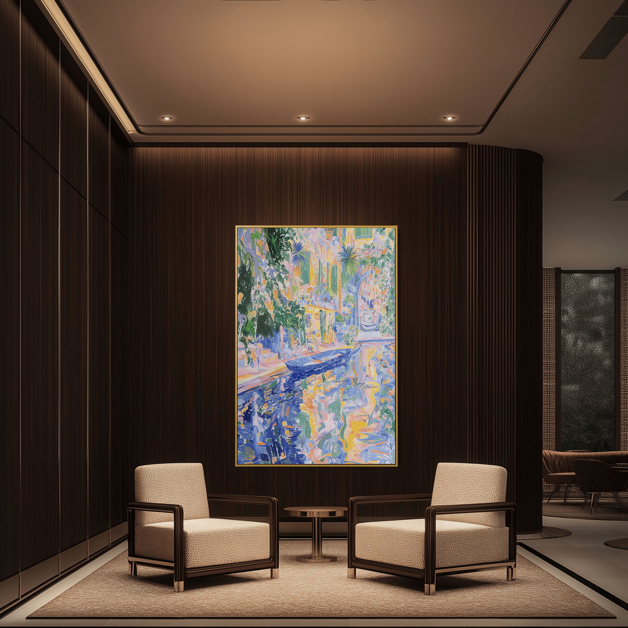 Mediterranean Whispers UA - 613 - Unique Aesthetics