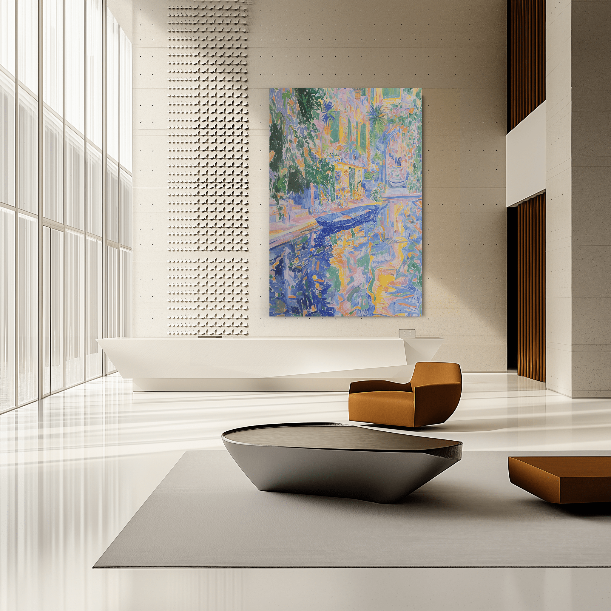 Mediterranean Whispers UA - 613 - Unique Aesthetics