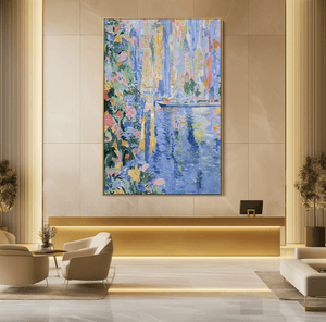 Mediterranean Whispers UA - 614 - Unique Aesthetics