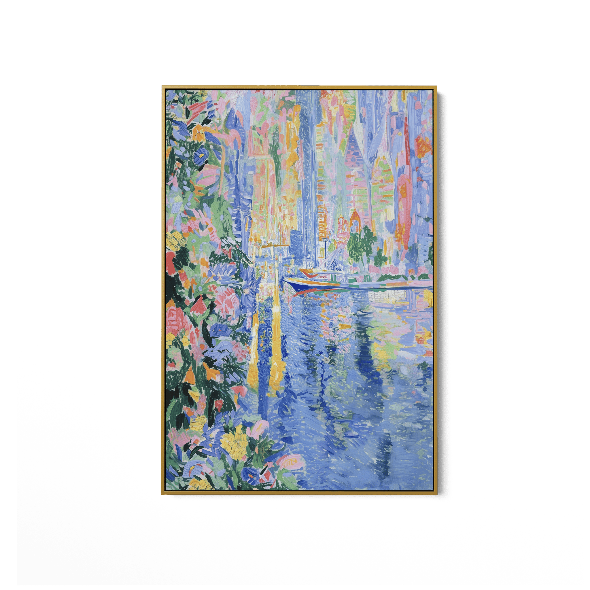 Mediterranean Whispers UA - 614 - Unique Aesthetics