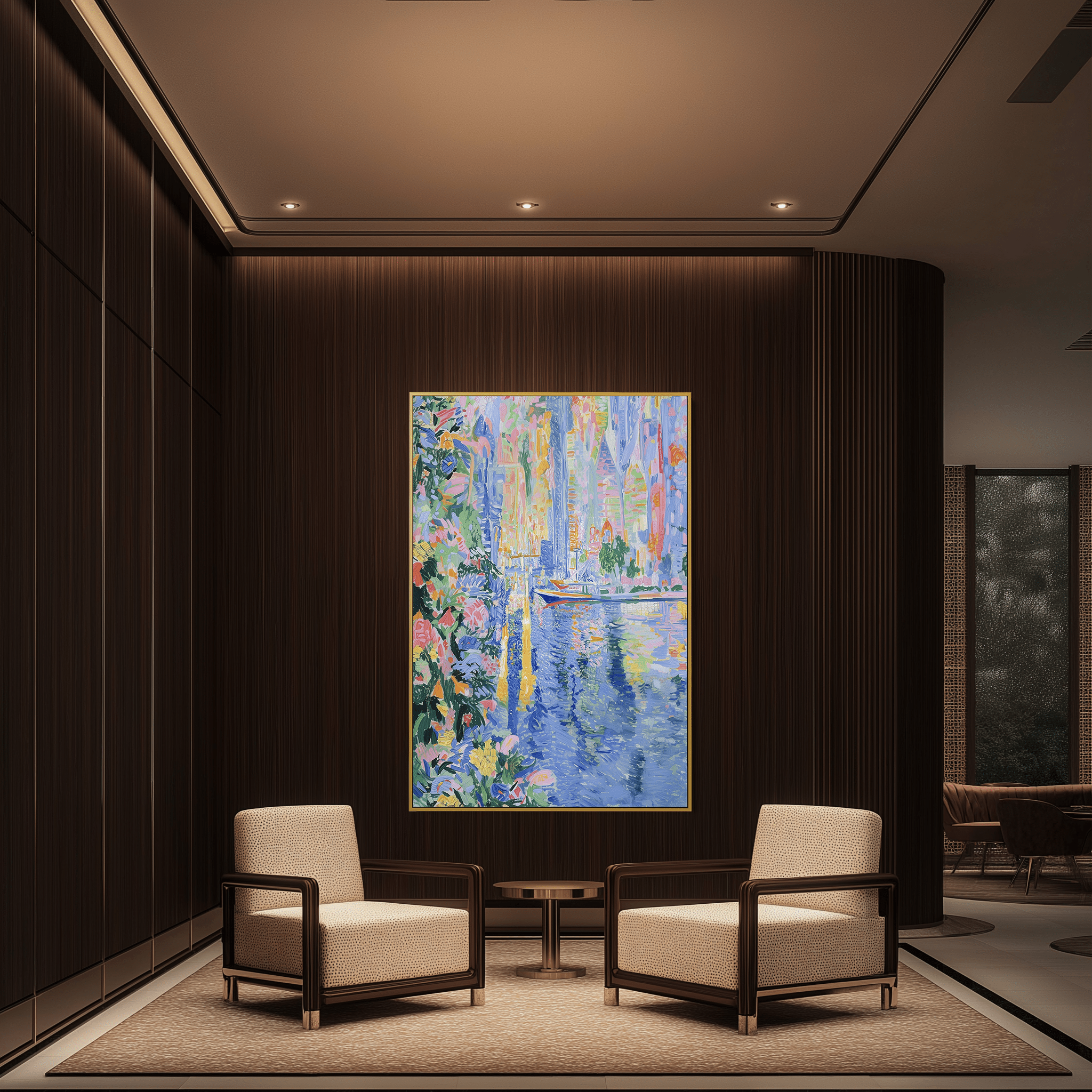 Mediterranean Whispers UA - 614 - Unique Aesthetics