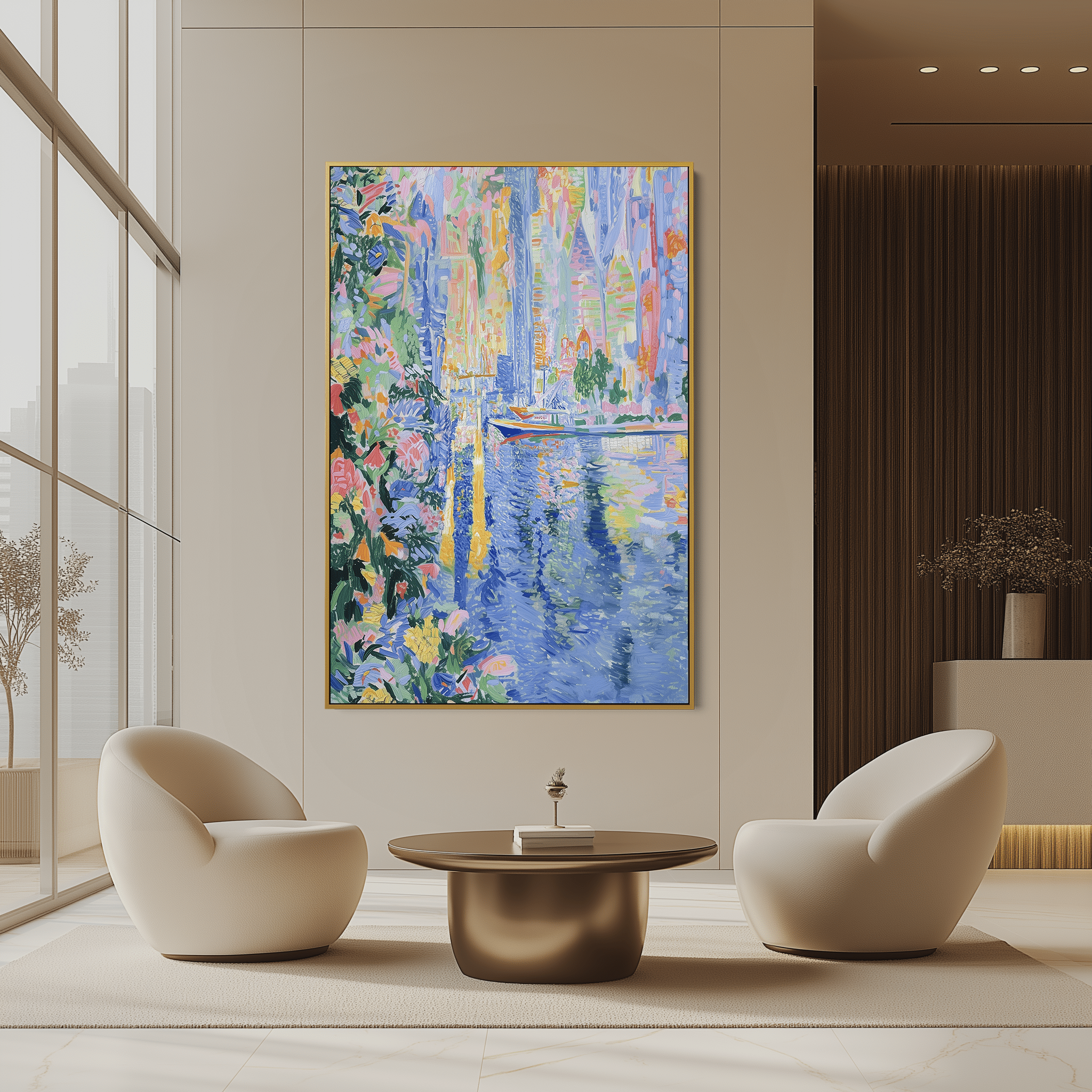 Mediterranean Whispers UA - 614 - Unique Aesthetics