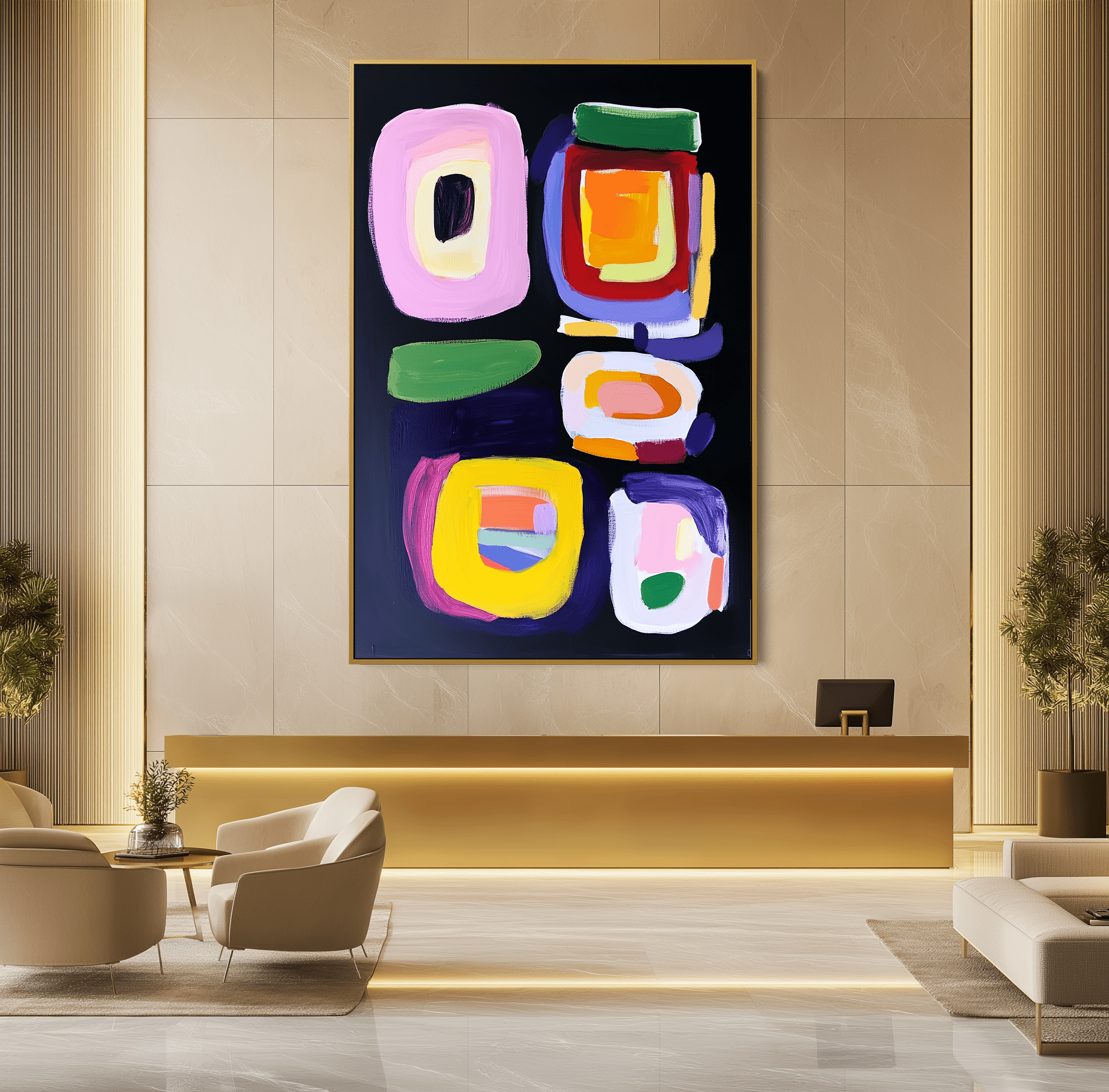 Memory Bubbles UA - 1183 - Unique Aesthetics