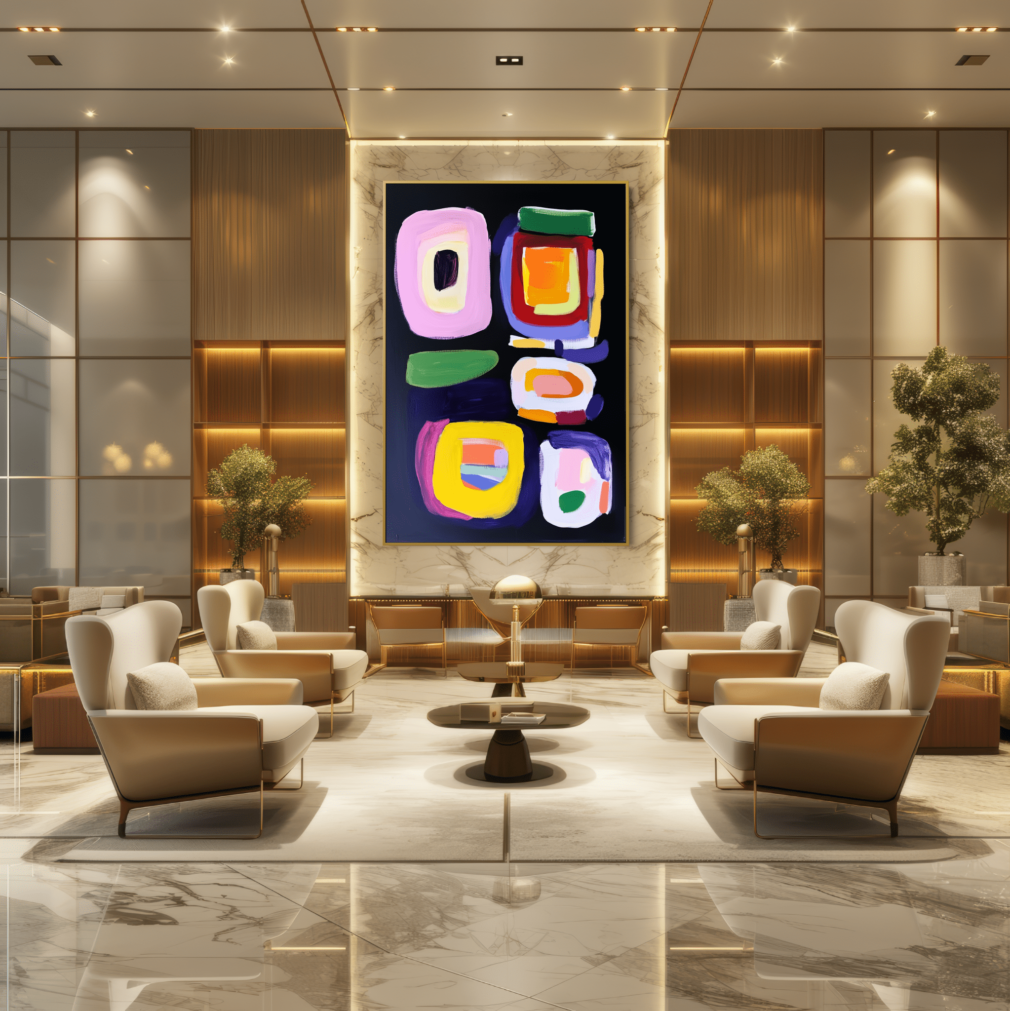 Memory Bubbles UA - 1183 - Unique Aesthetics