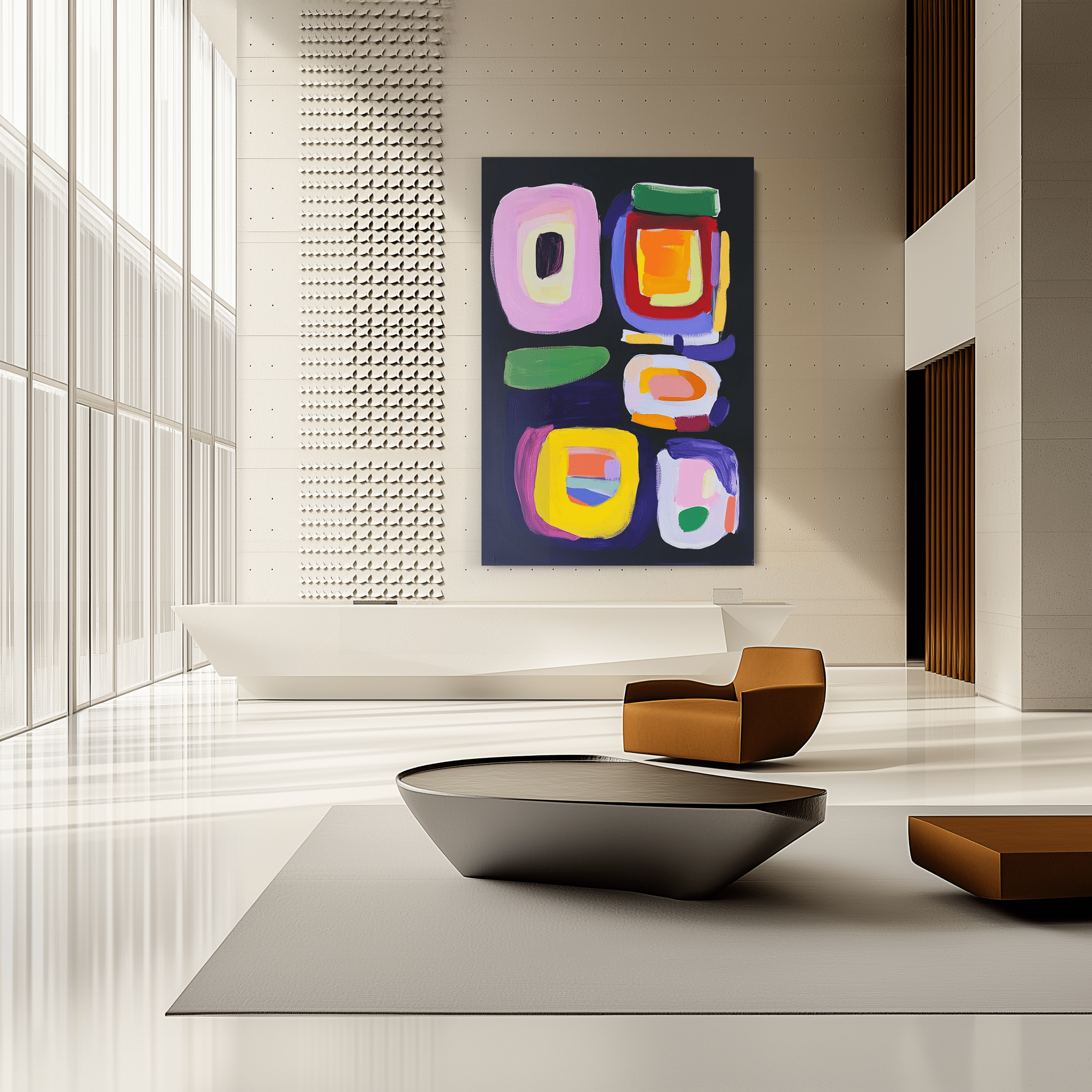 Memory Bubbles UA - 1183 - Unique Aesthetics