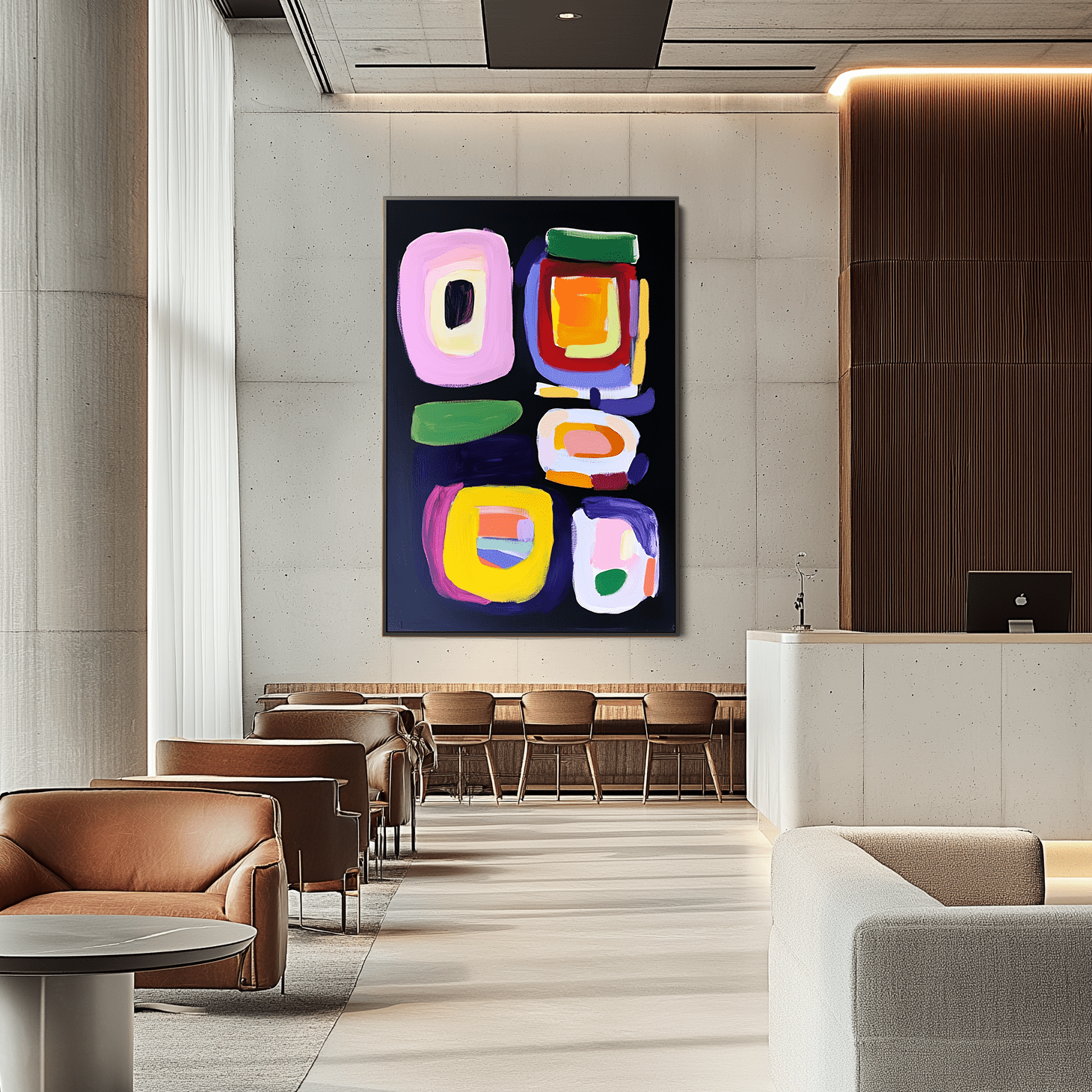 Memory Bubbles UA - 1183 - Unique Aesthetics