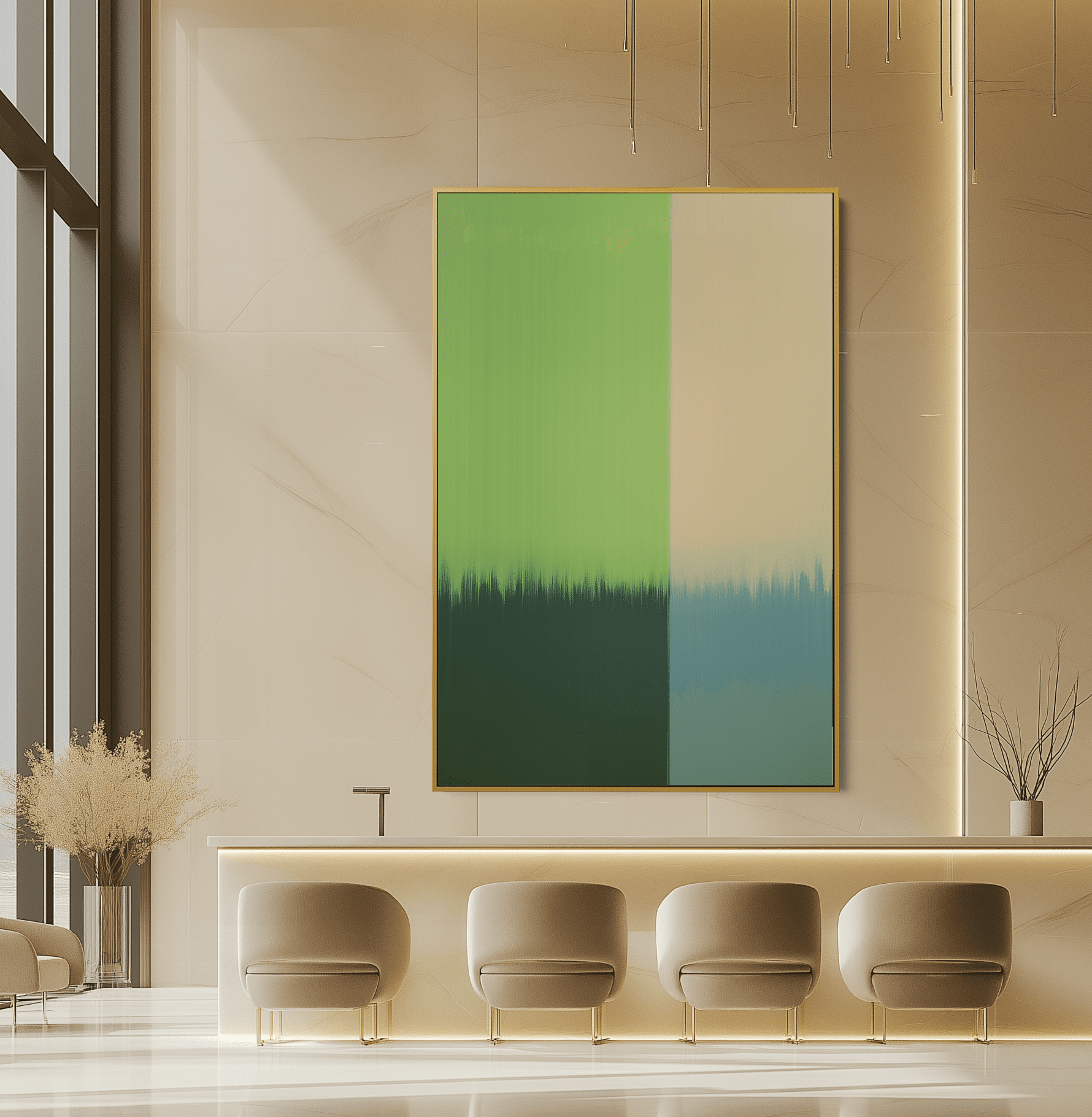 Memory Field UA - 1186 - Unique Aesthetics