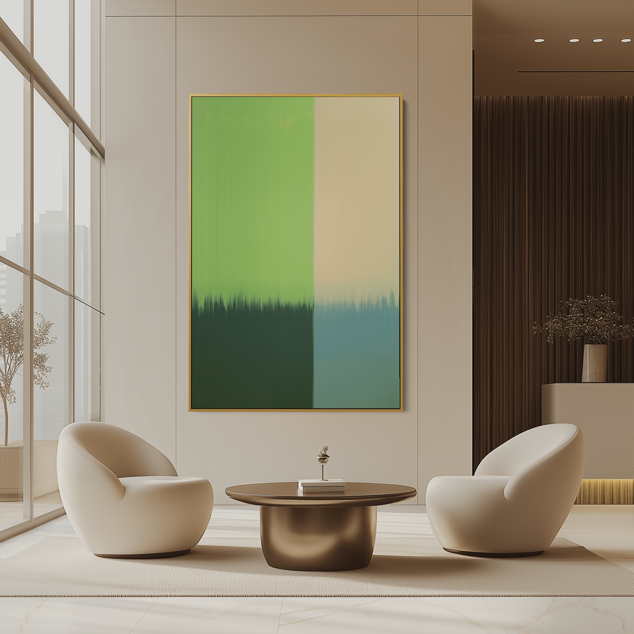 Memory Field UA - 1186 - Unique Aesthetics