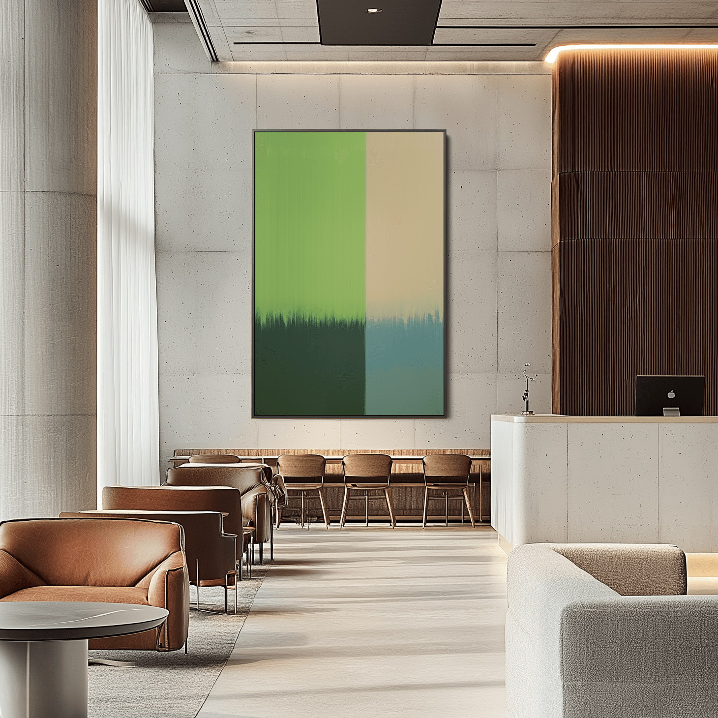 Memory Field UA - 1186 - Unique Aesthetics