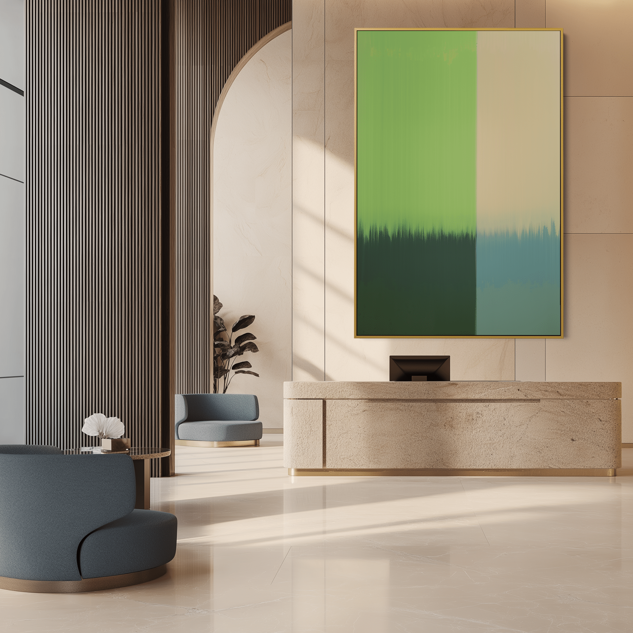 Memory Field UA - 1186 - Unique Aesthetics