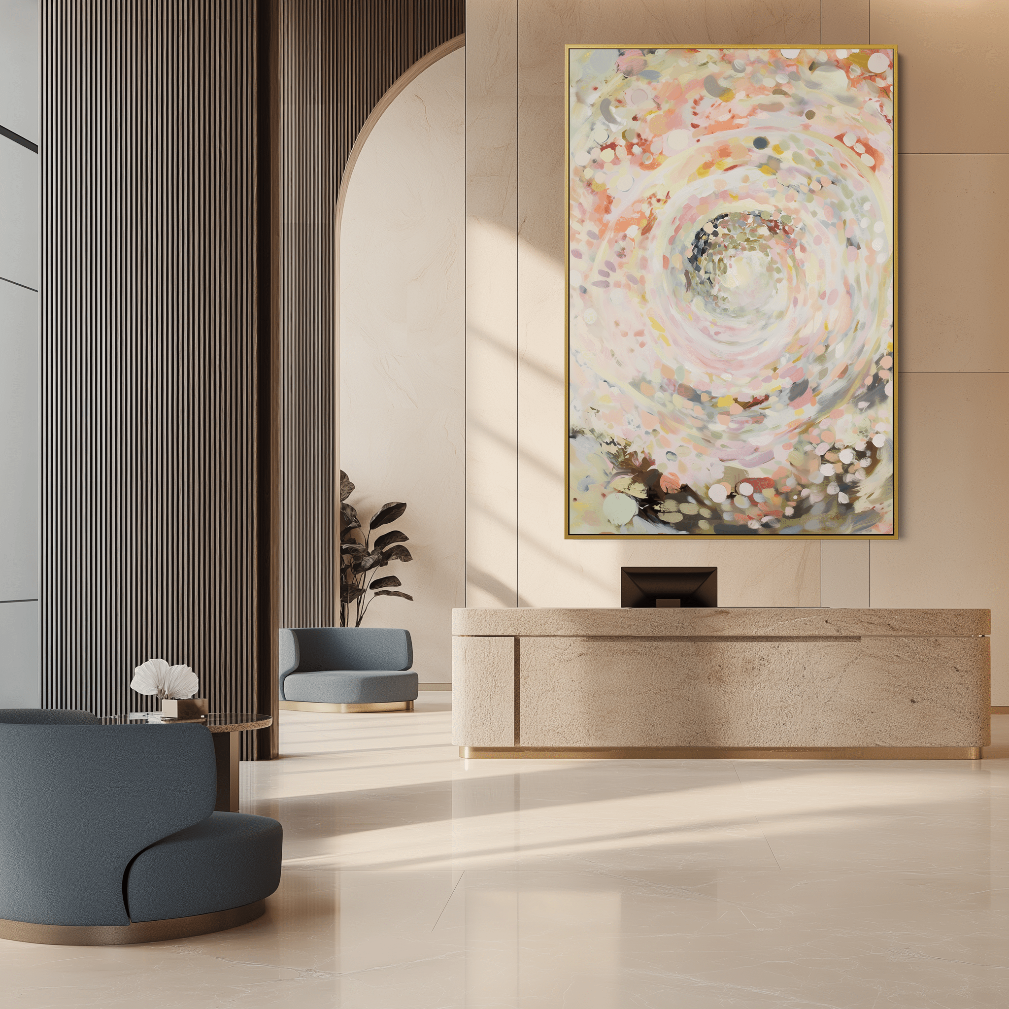 Memory in Motion UA - 1252 - Unique Aesthetics