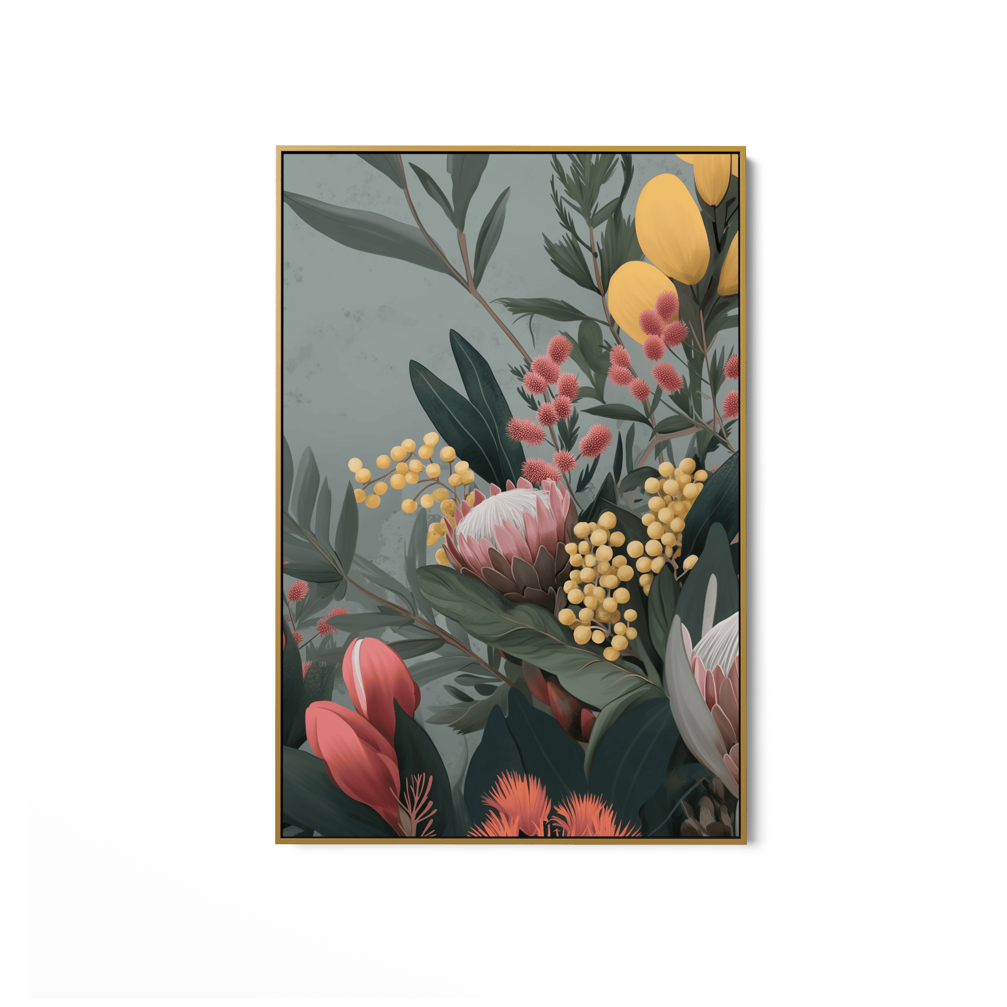 Memory in Ochre UA - 952 - Unique Aesthetics