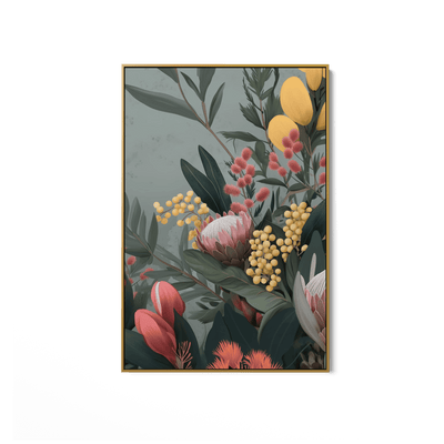 Memory in Ochre UA - 952 - Unique Aesthetics