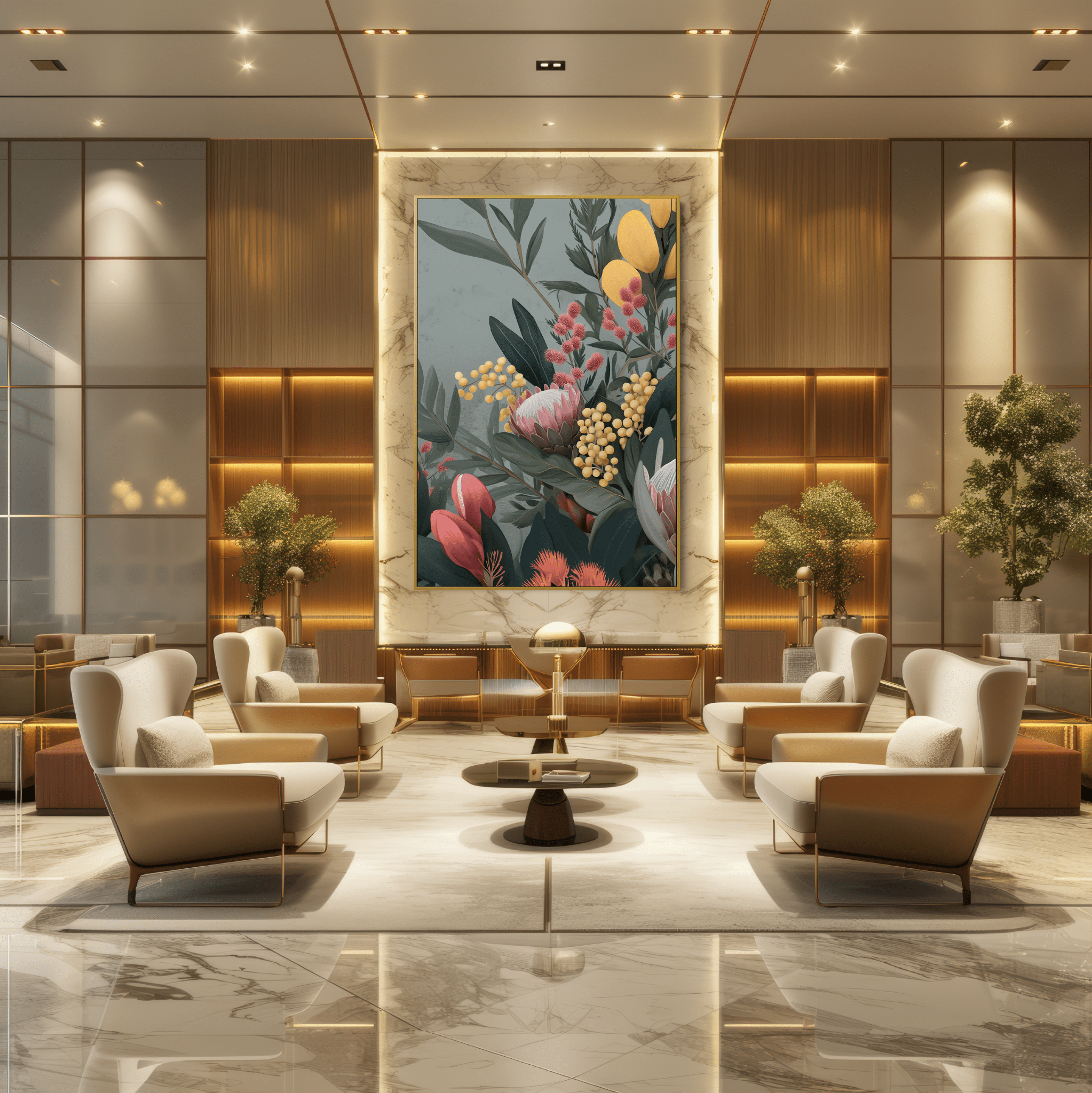 Memory in Ochre UA - 952 - Unique Aesthetics