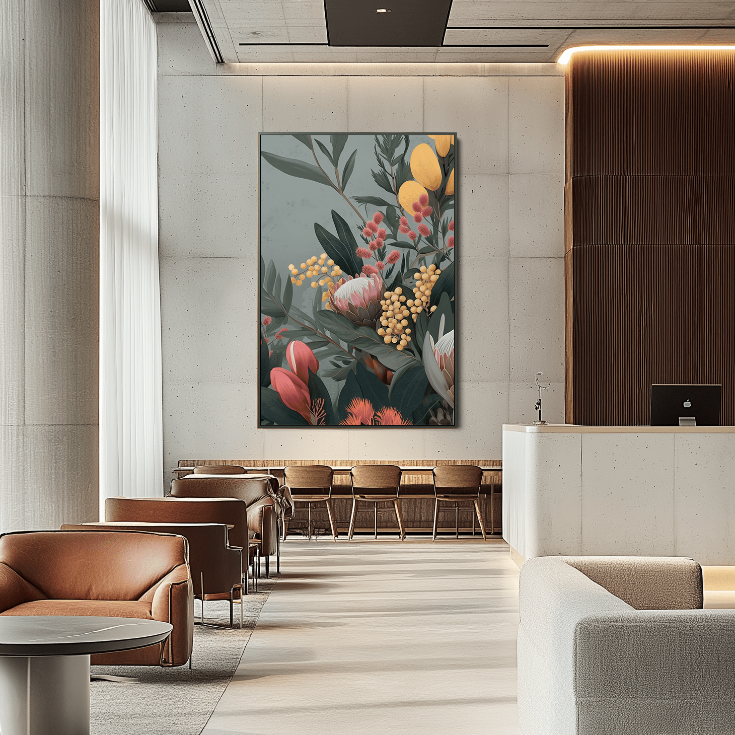 Memory in Ochre UA - 952 - Unique Aesthetics