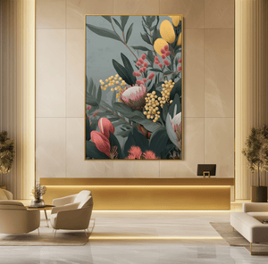 Memory in Ochre UA - 952 - Unique Aesthetics