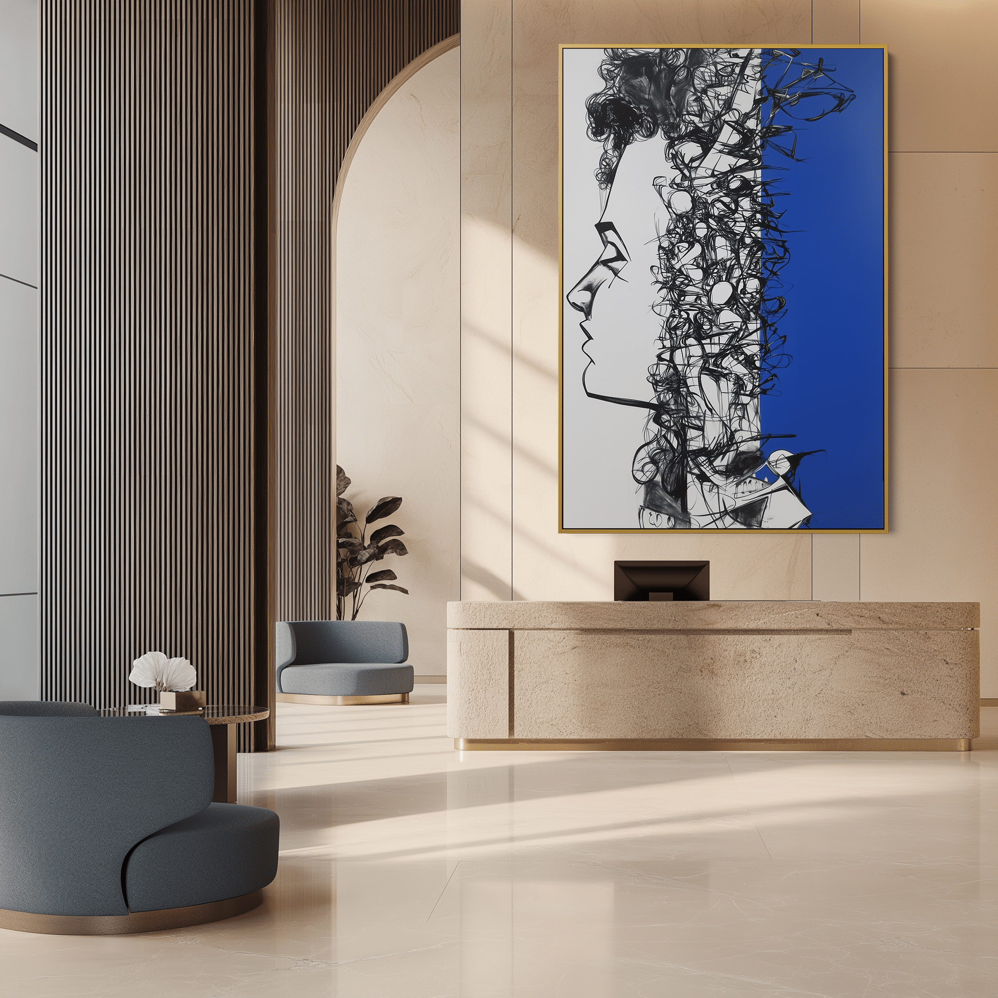 Mental Debris UA - 1407 - Unique Aesthetics