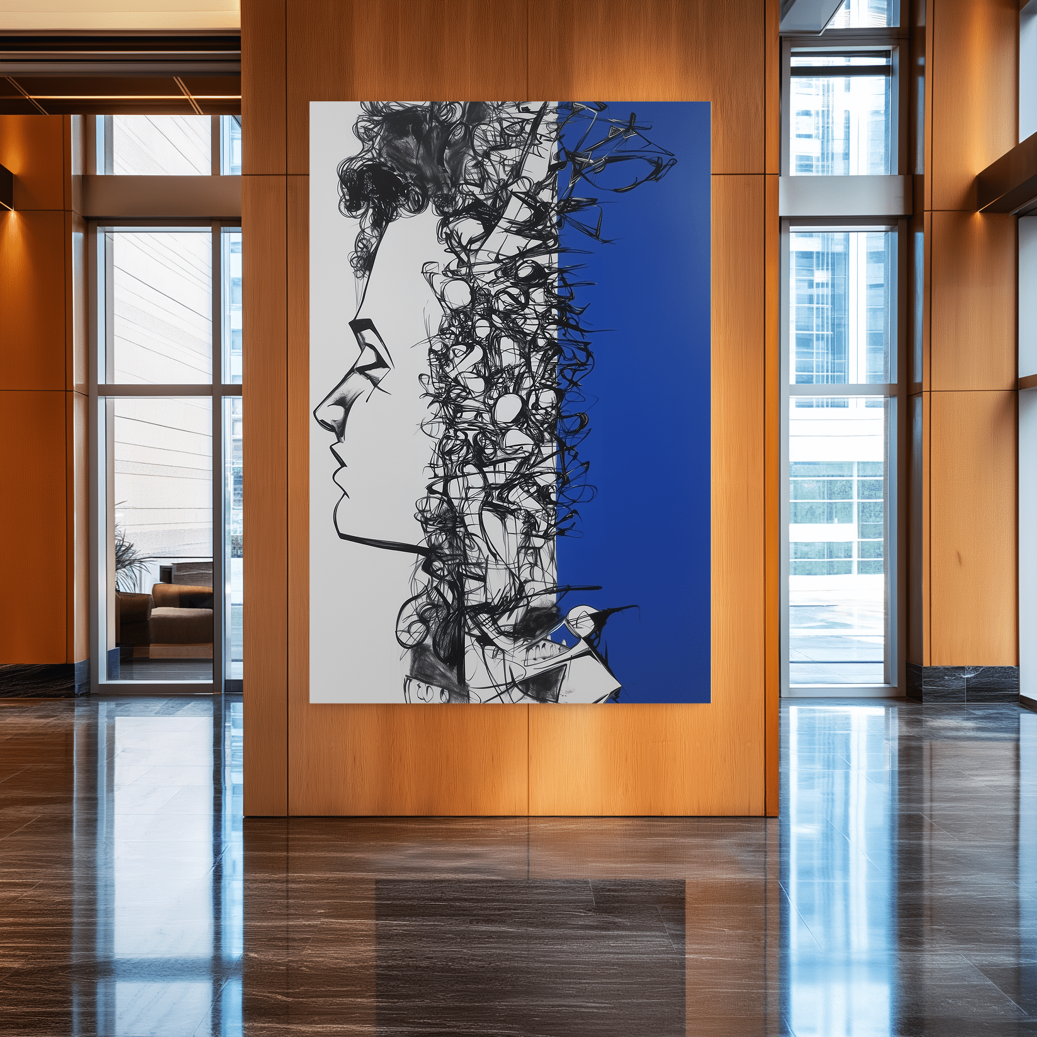 Mental Debris UA - 1407 - Unique Aesthetics