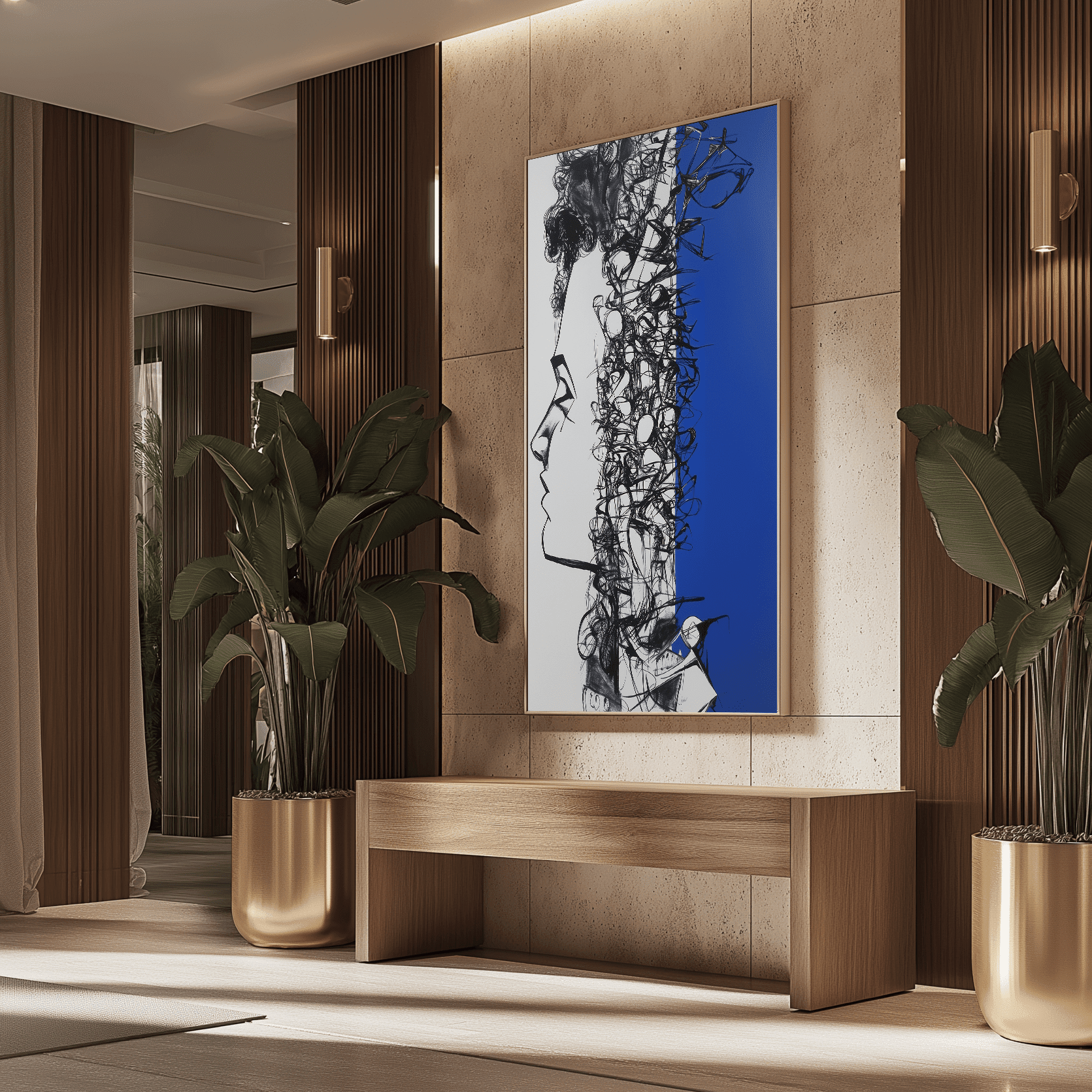 Mental Debris UA - 1407 - Unique Aesthetics