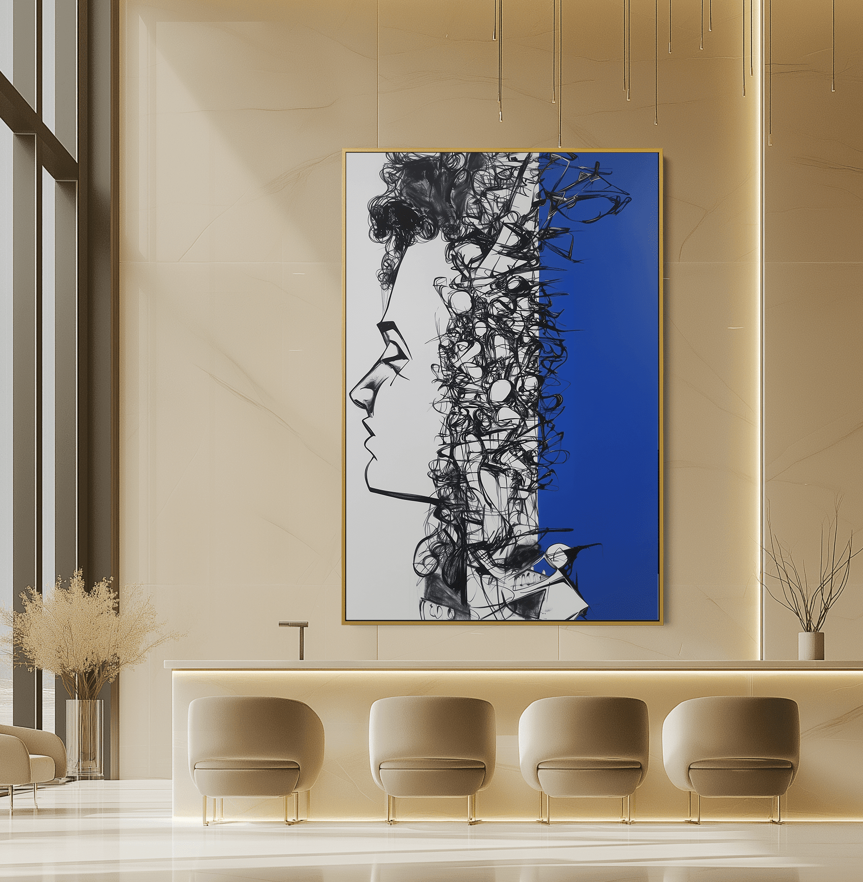 Mental Debris UA - 1407 - Unique Aesthetics