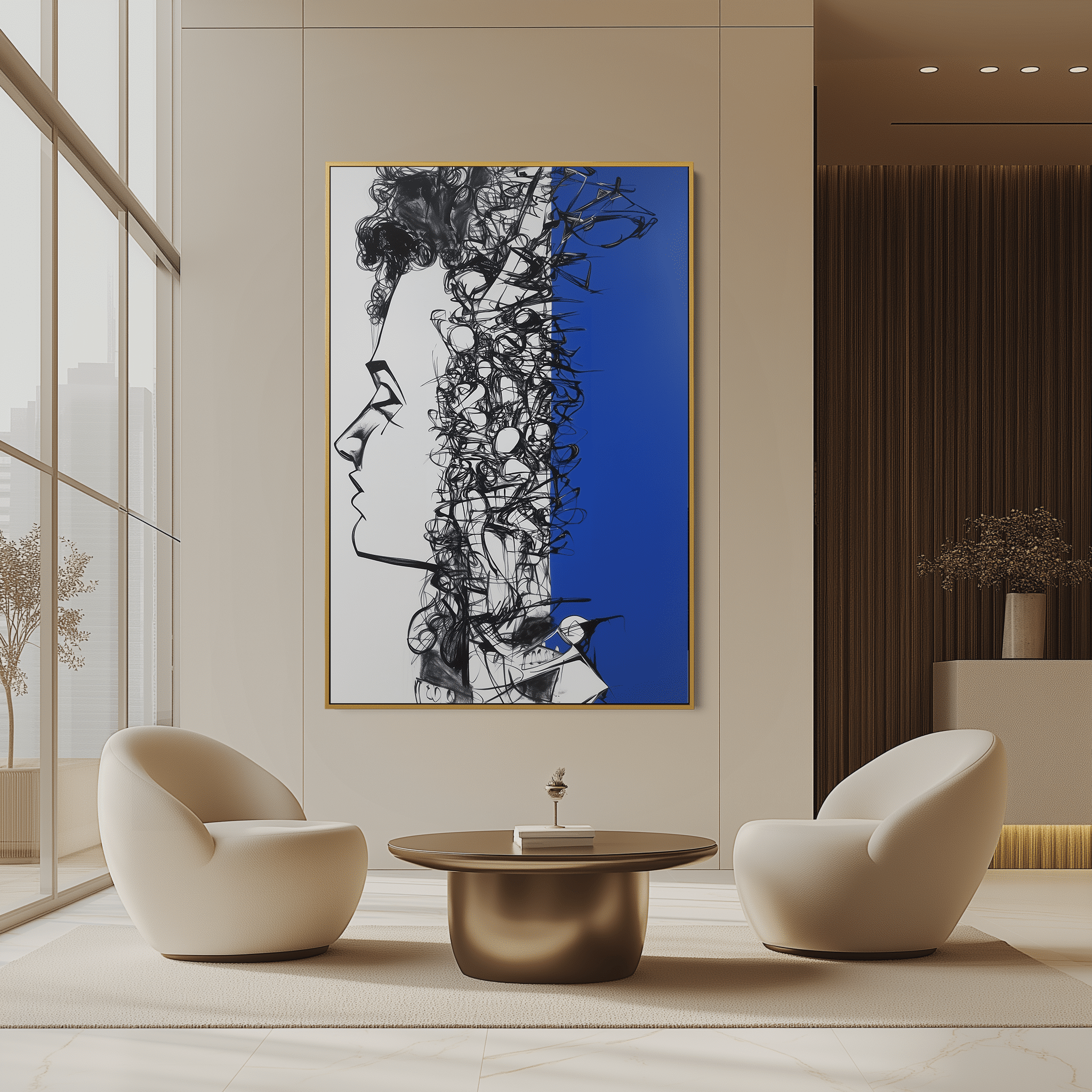 Mental Debris UA - 1407 - Unique Aesthetics