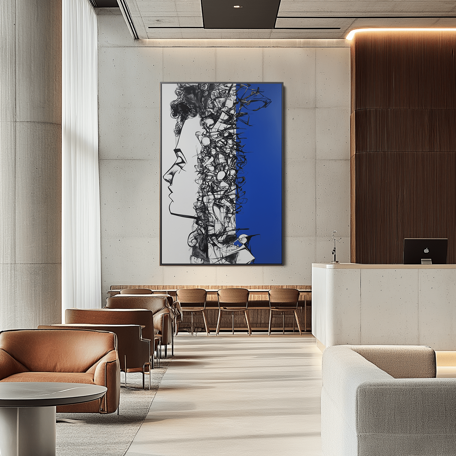 Mental Debris UA - 1407 - Unique Aesthetics