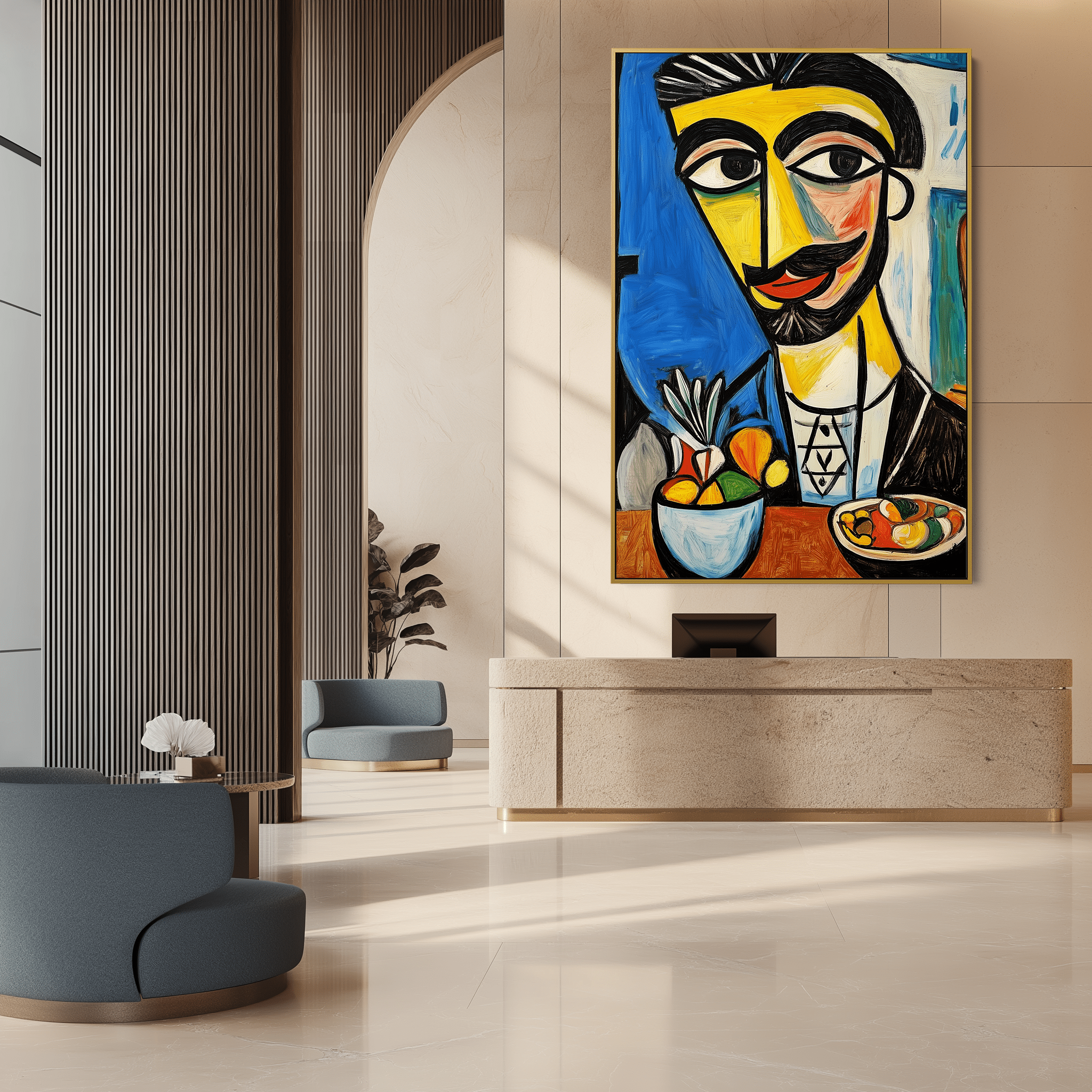 Mezze UA - 233 - Unique Aesthetics