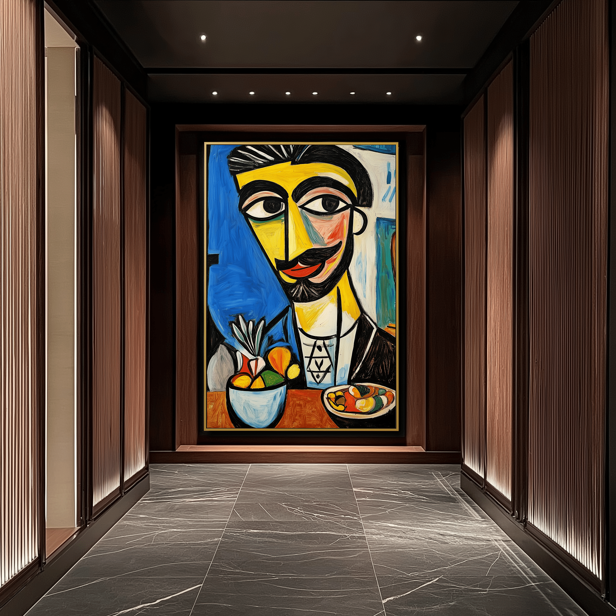 Mezze UA - 233 - Unique Aesthetics