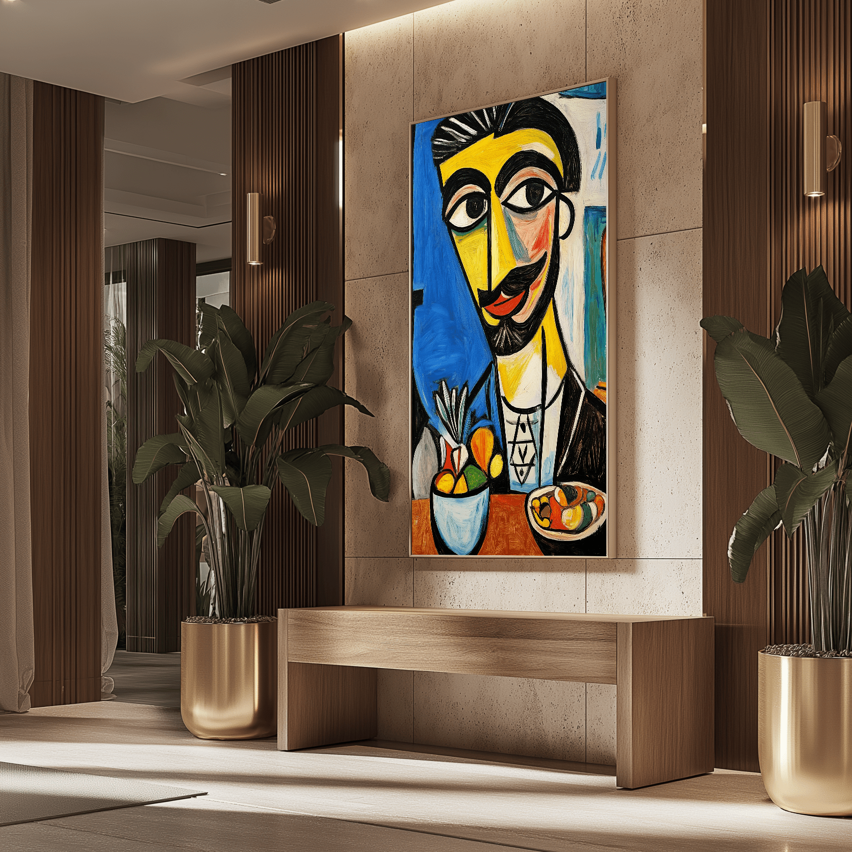 Mezze UA - 233 - Unique Aesthetics