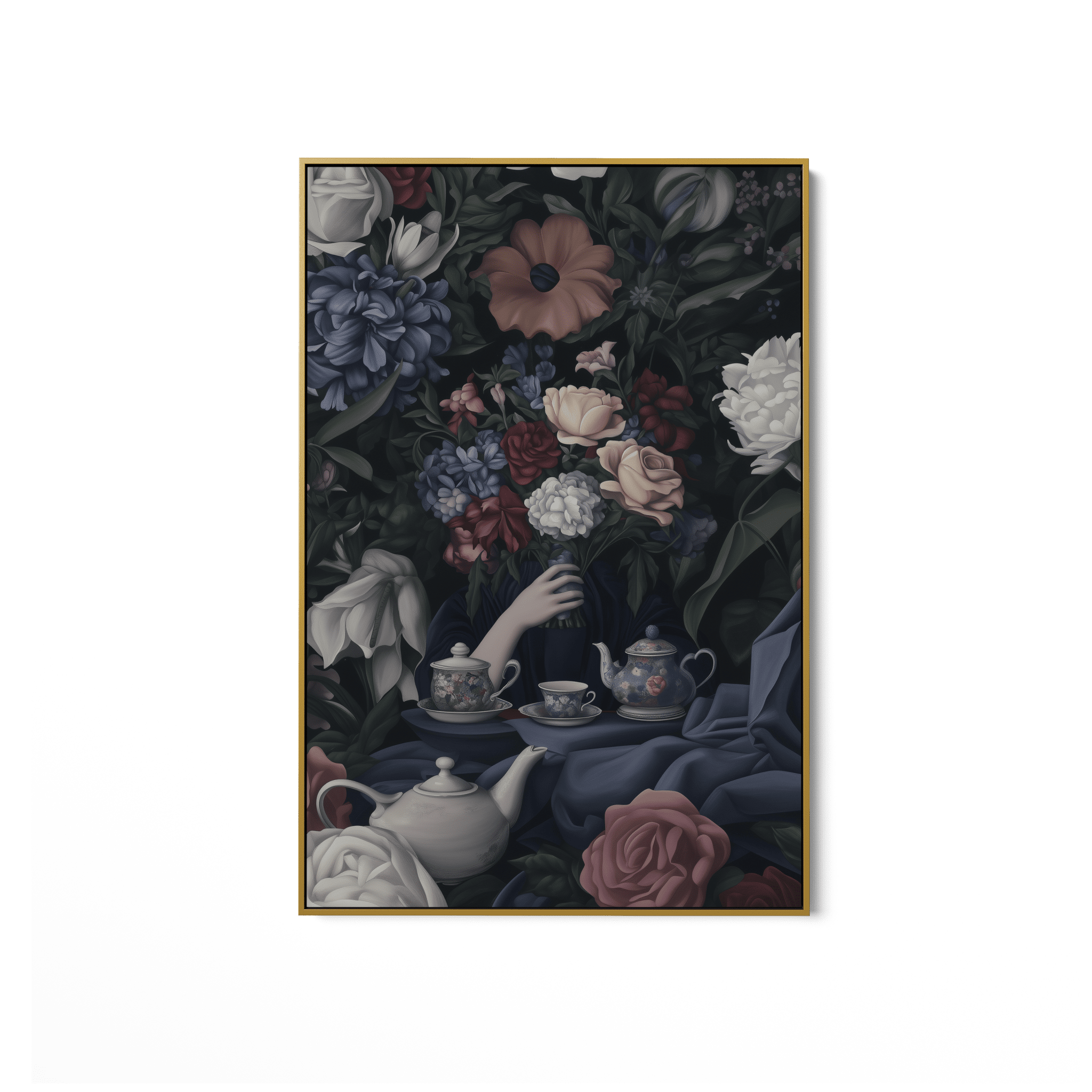 Midnight Arrangement UA - 942 - Unique Aesthetics