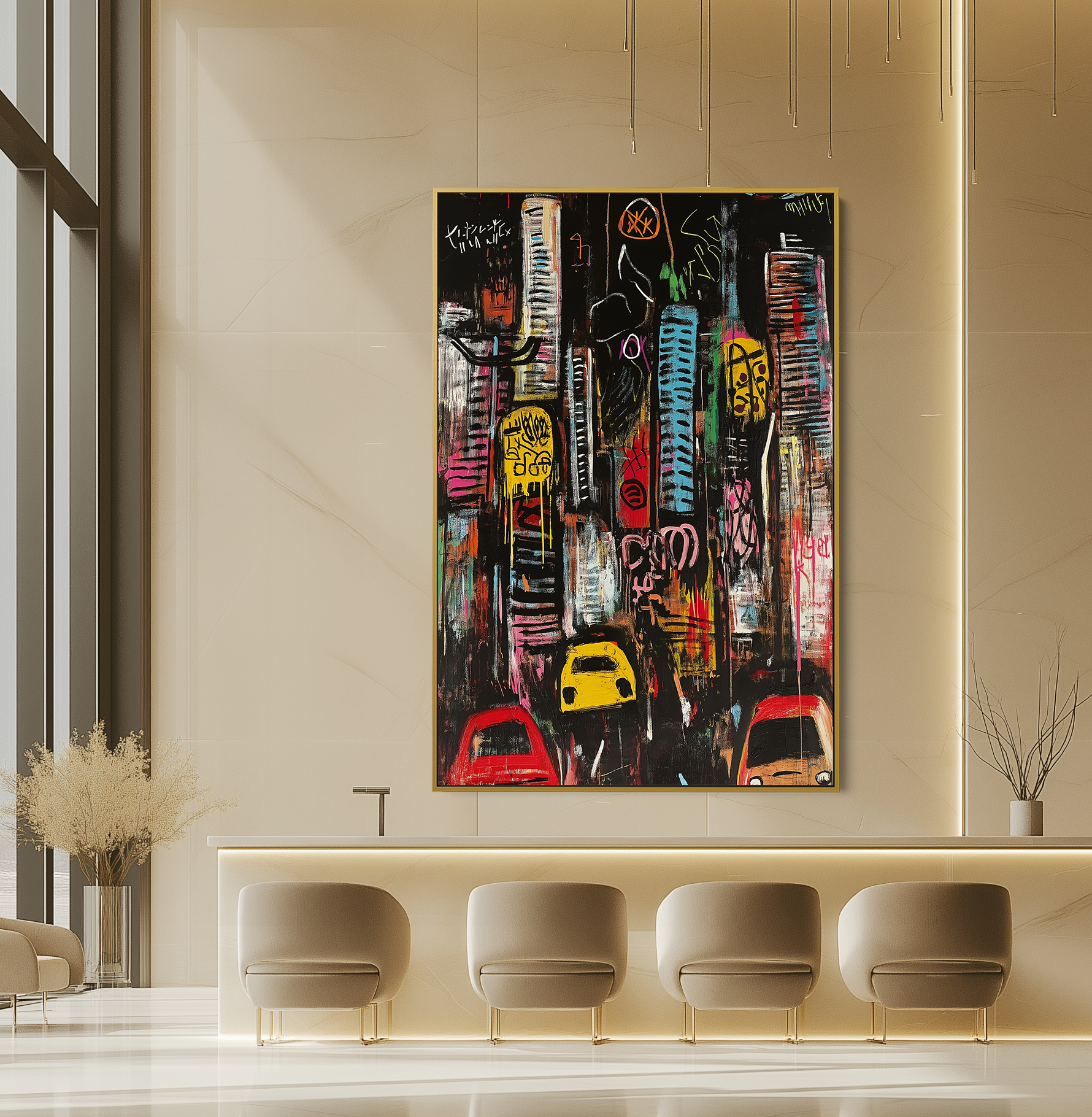 Midnight Metropolis UA - 254 - Unique Aesthetics