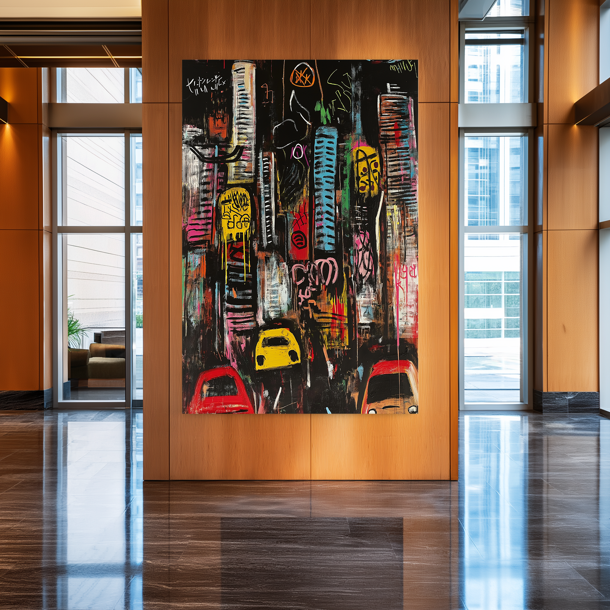 Midnight Metropolis UA - 254 - Unique Aesthetics