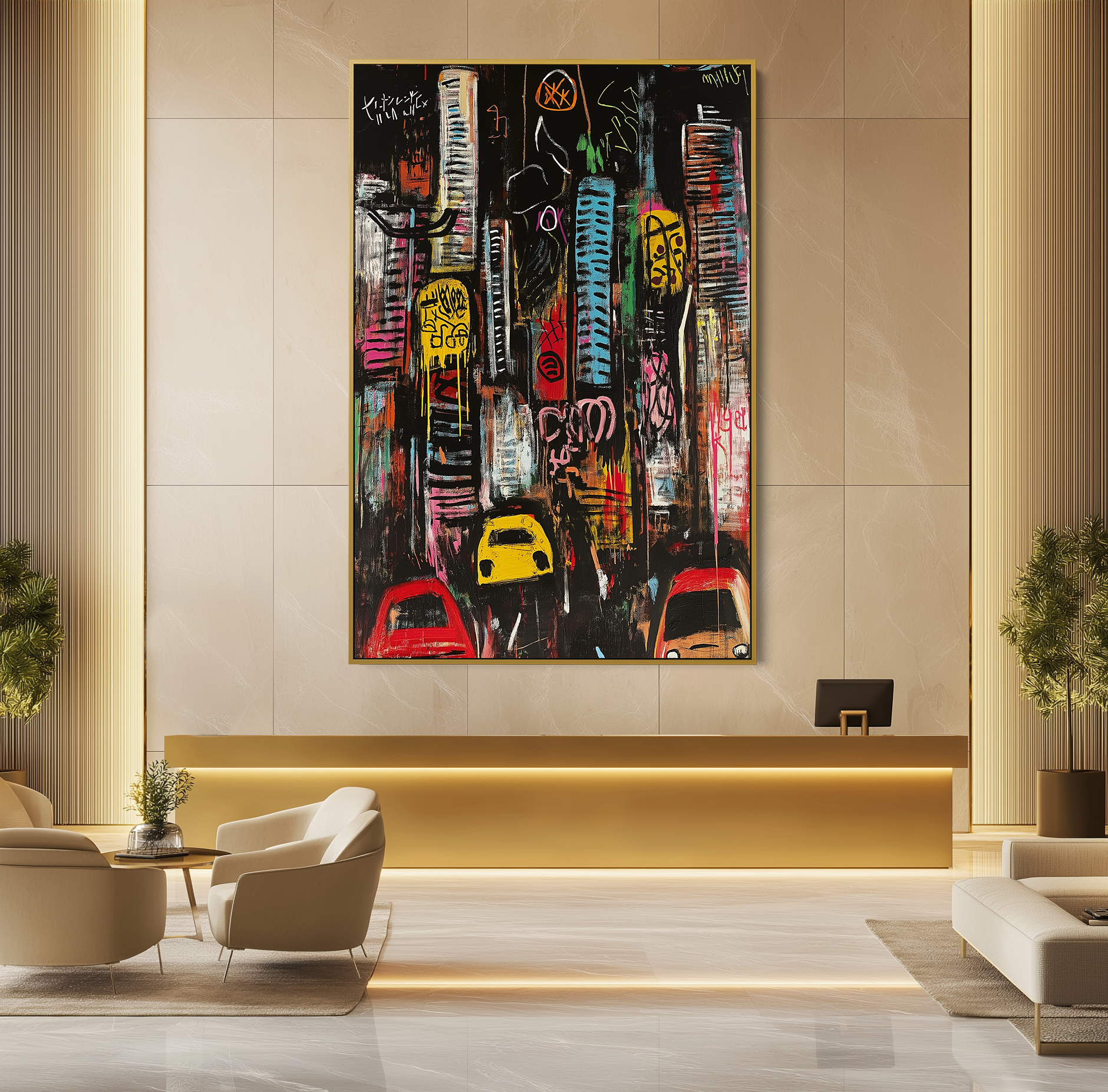 Midnight Metropolis UA - 254 - Unique Aesthetics