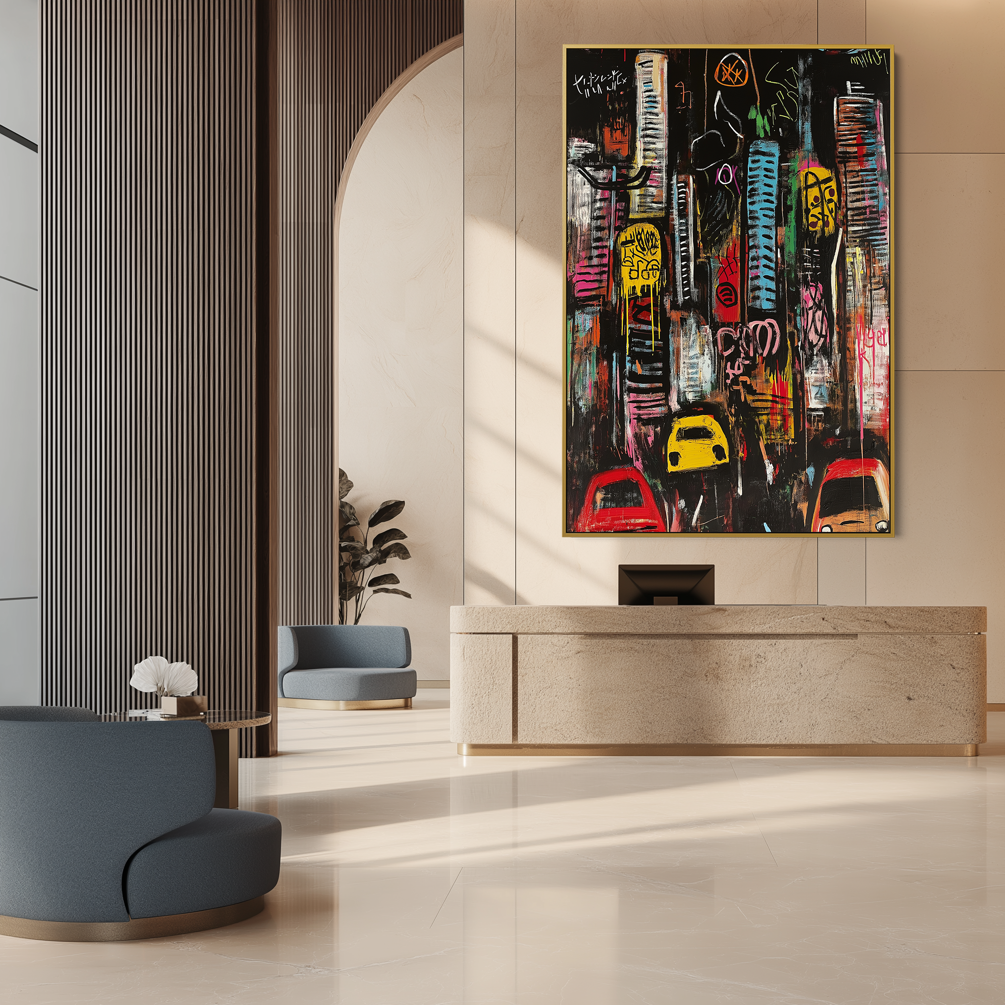 Midnight Metropolis UA - 254 - Unique Aesthetics