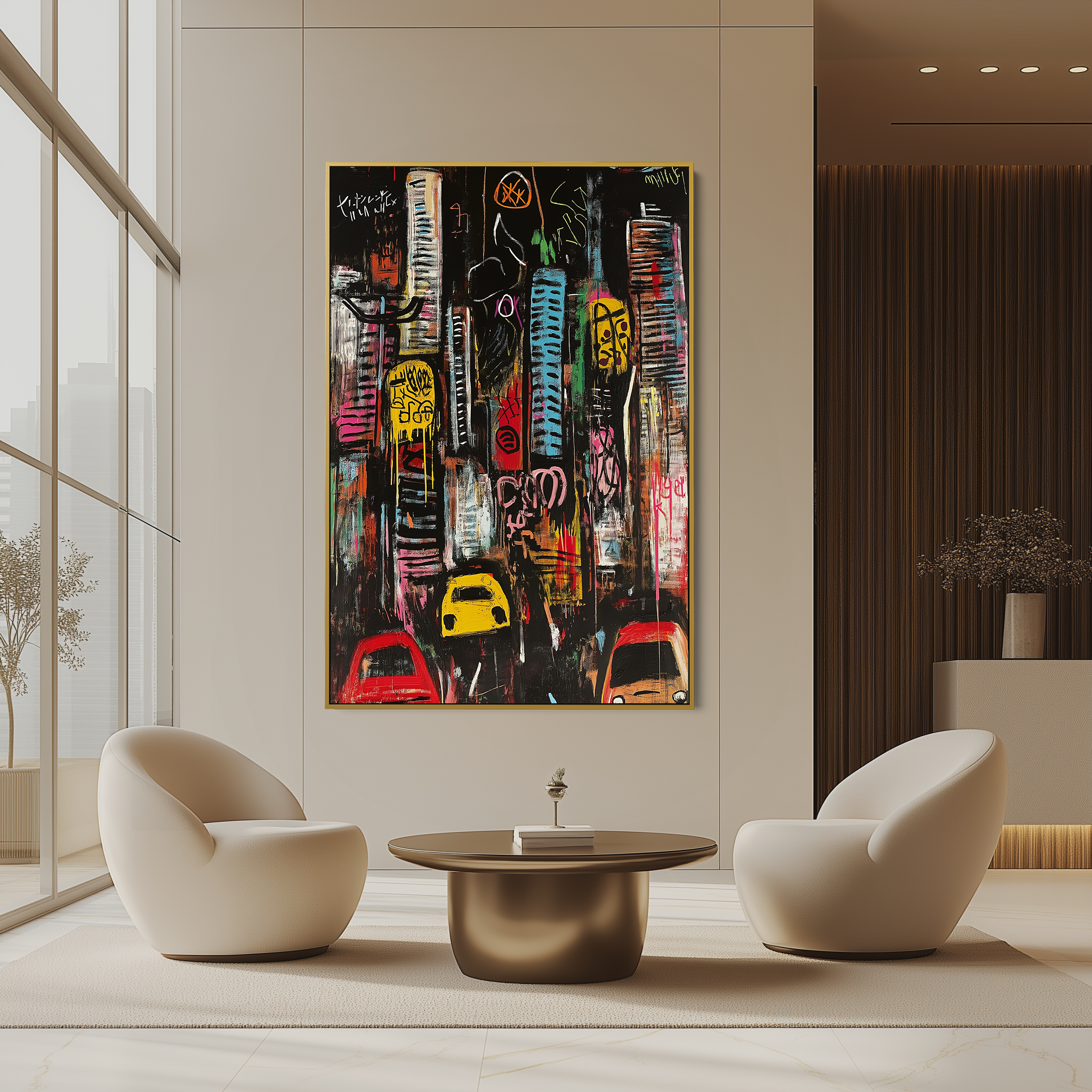 Midnight Metropolis UA - 254 - Unique Aesthetics