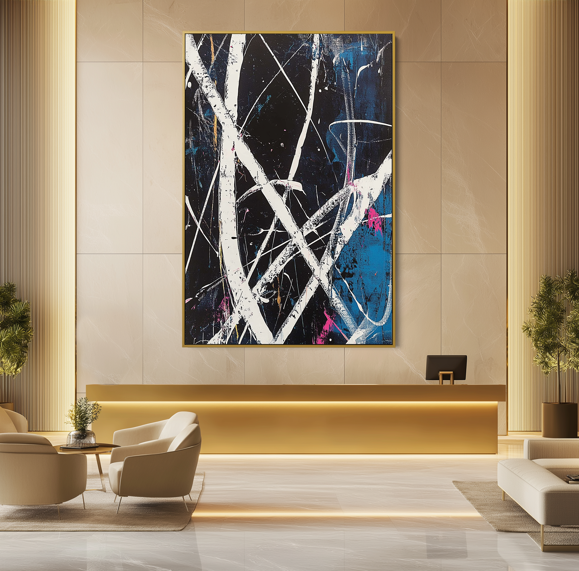 Midnight Vortex UA - 174 - Unique Aesthetics